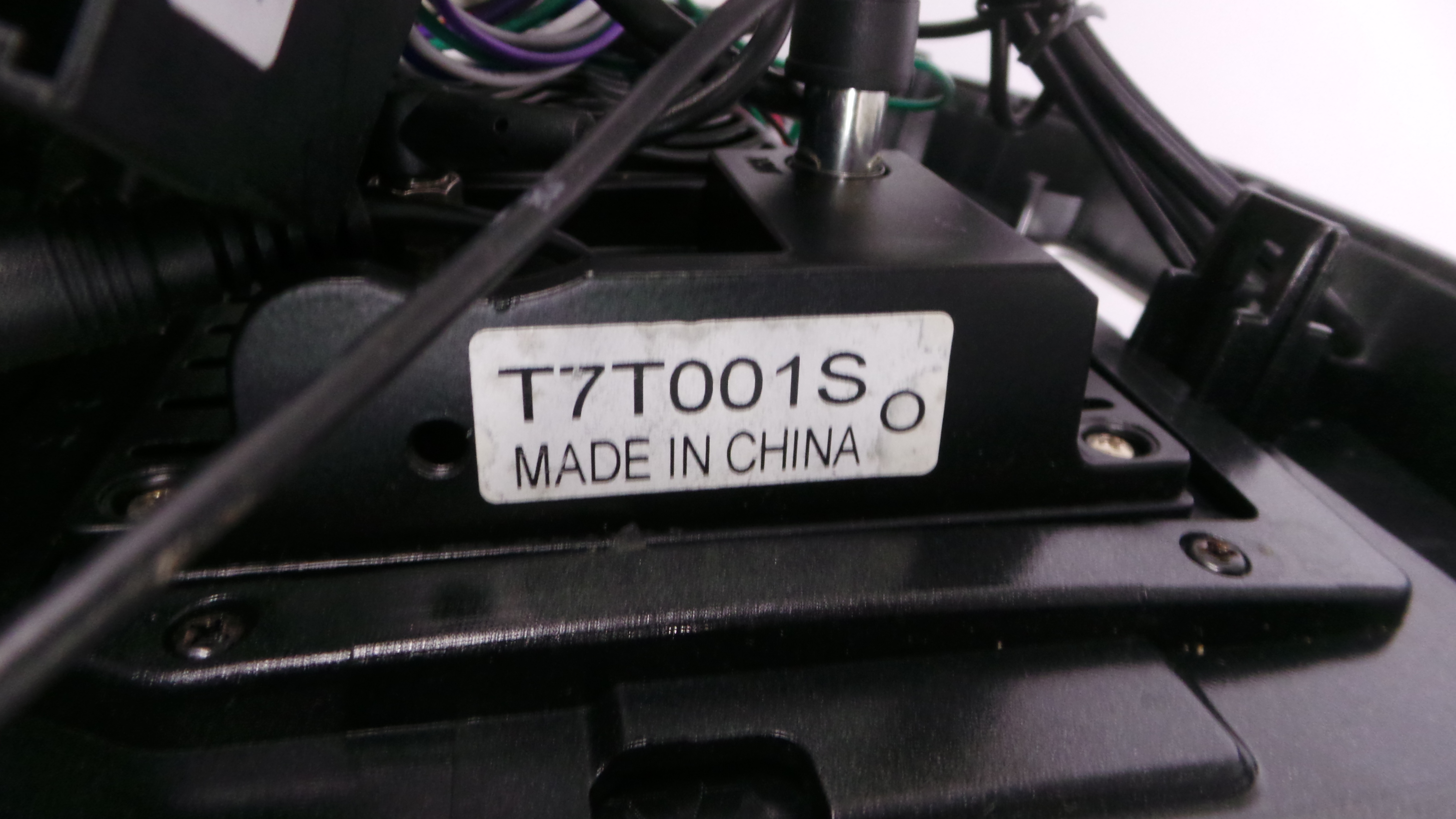 Auto-rádios T7T001S - RENAULT CLIO IV (BH_)-33195190