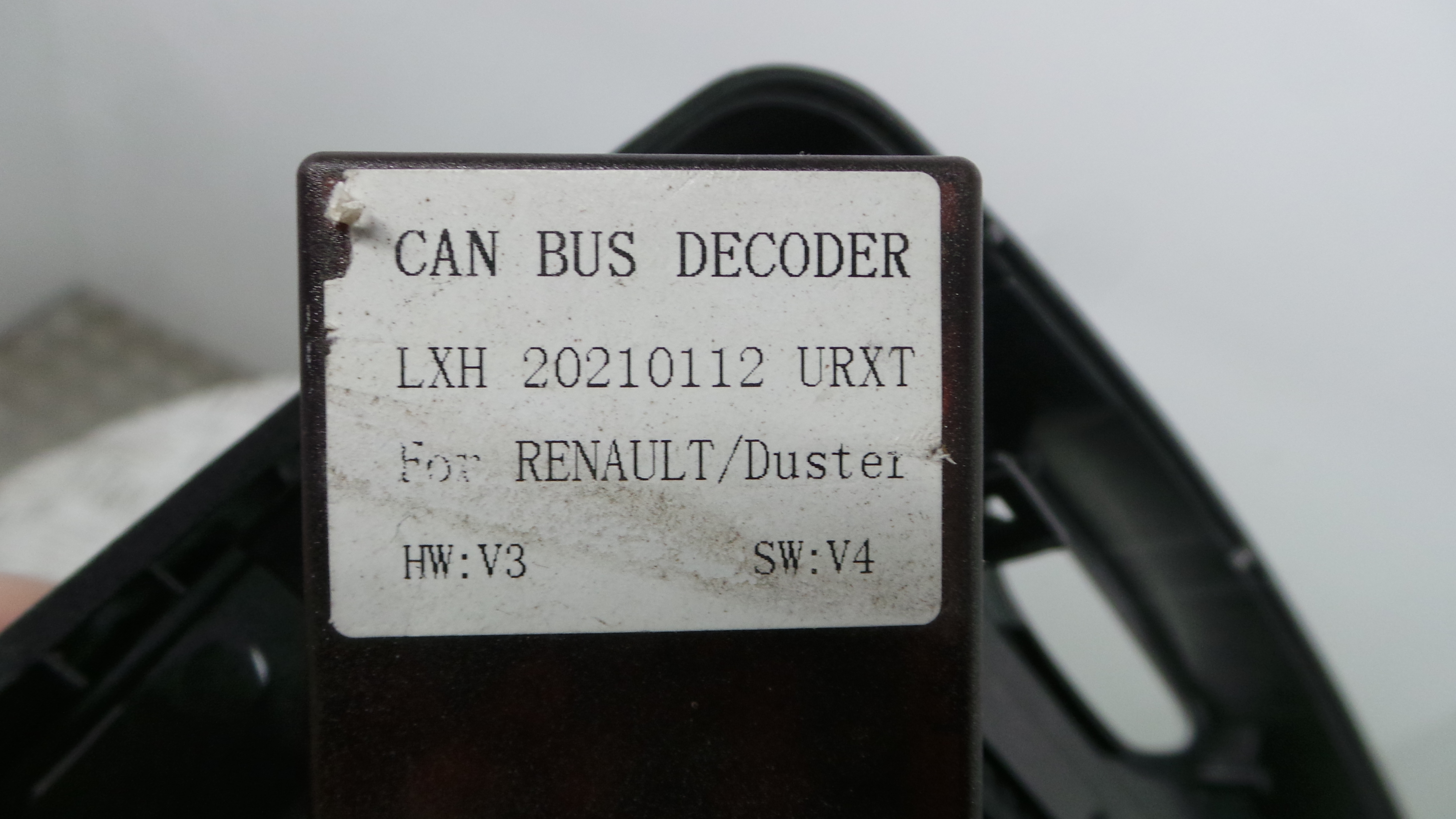 Auto-rádios T7T001S - RENAULT CLIO IV (BH_)-33195190