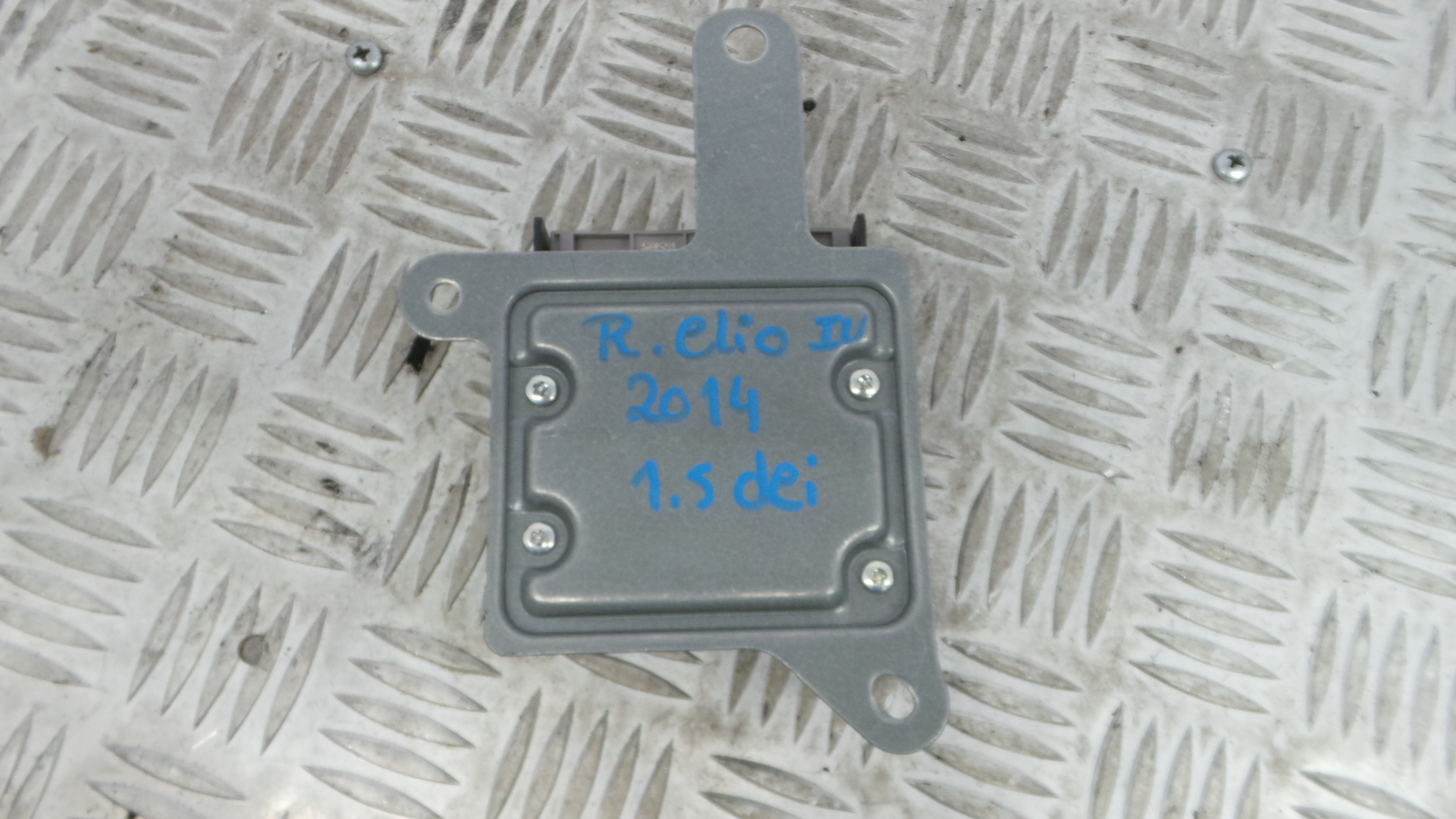 Centralina de Airbags 985101389R - RENAULT CLIO IV (BH_)-33195217 Centralina de Airbags 985101389R - RENAULT CLIO IV (BH_)-33195217