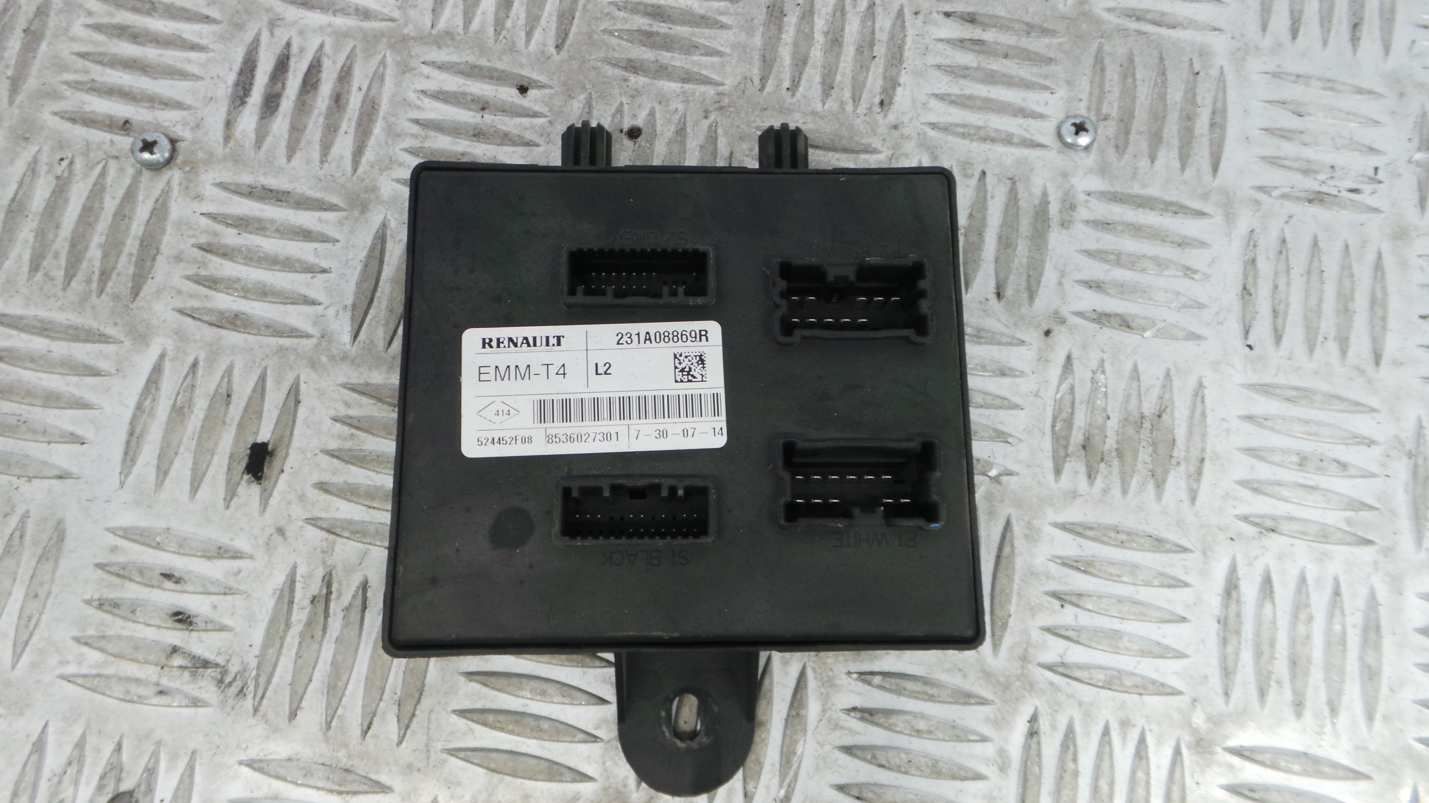 Modulo Electrónico 231A08869R - RENAULT CLIO IV (BH_)-33195220