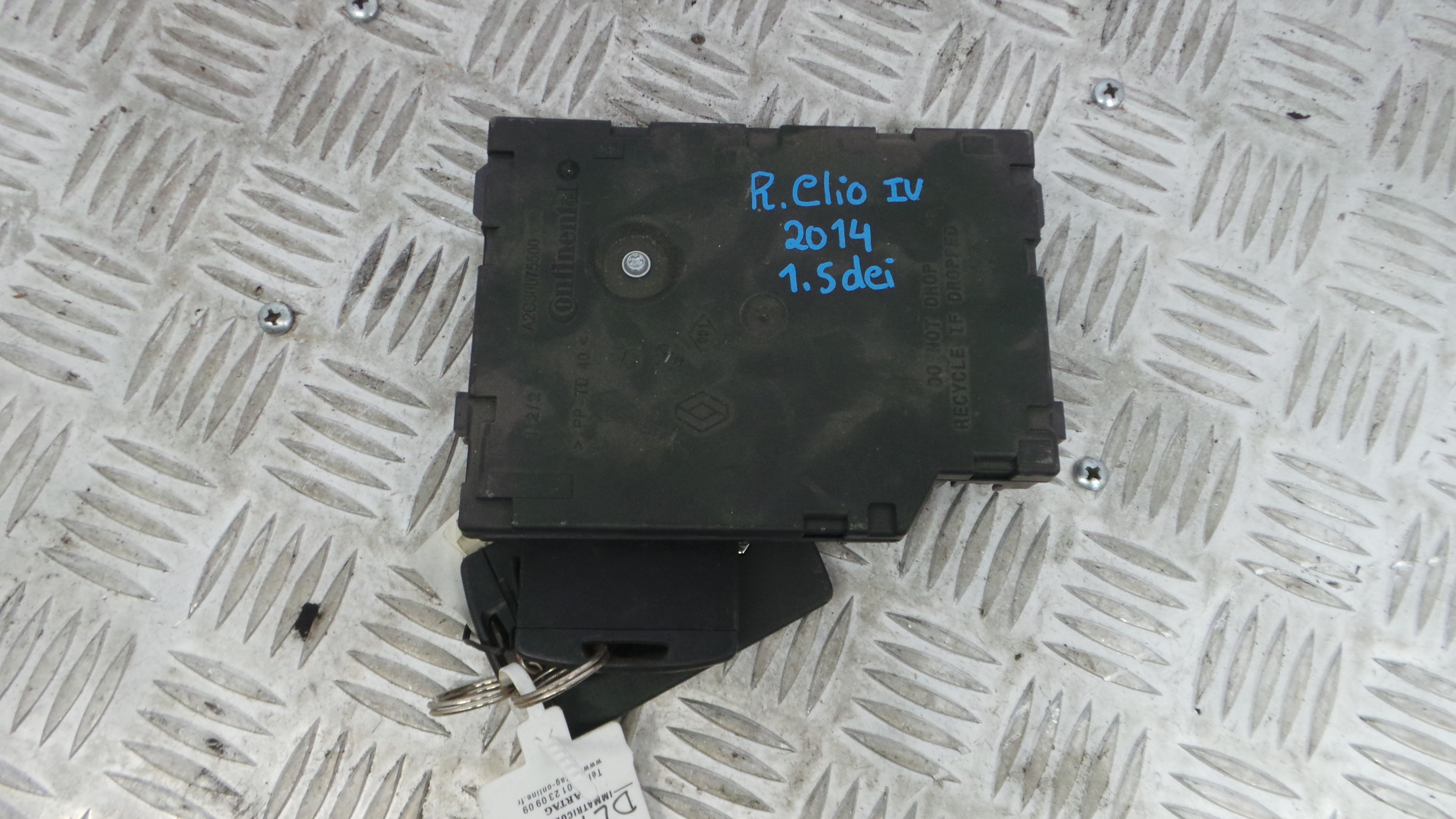 Módulo De Ignição 285908018R - RENAULT CLIO IV (BH_)-33195223