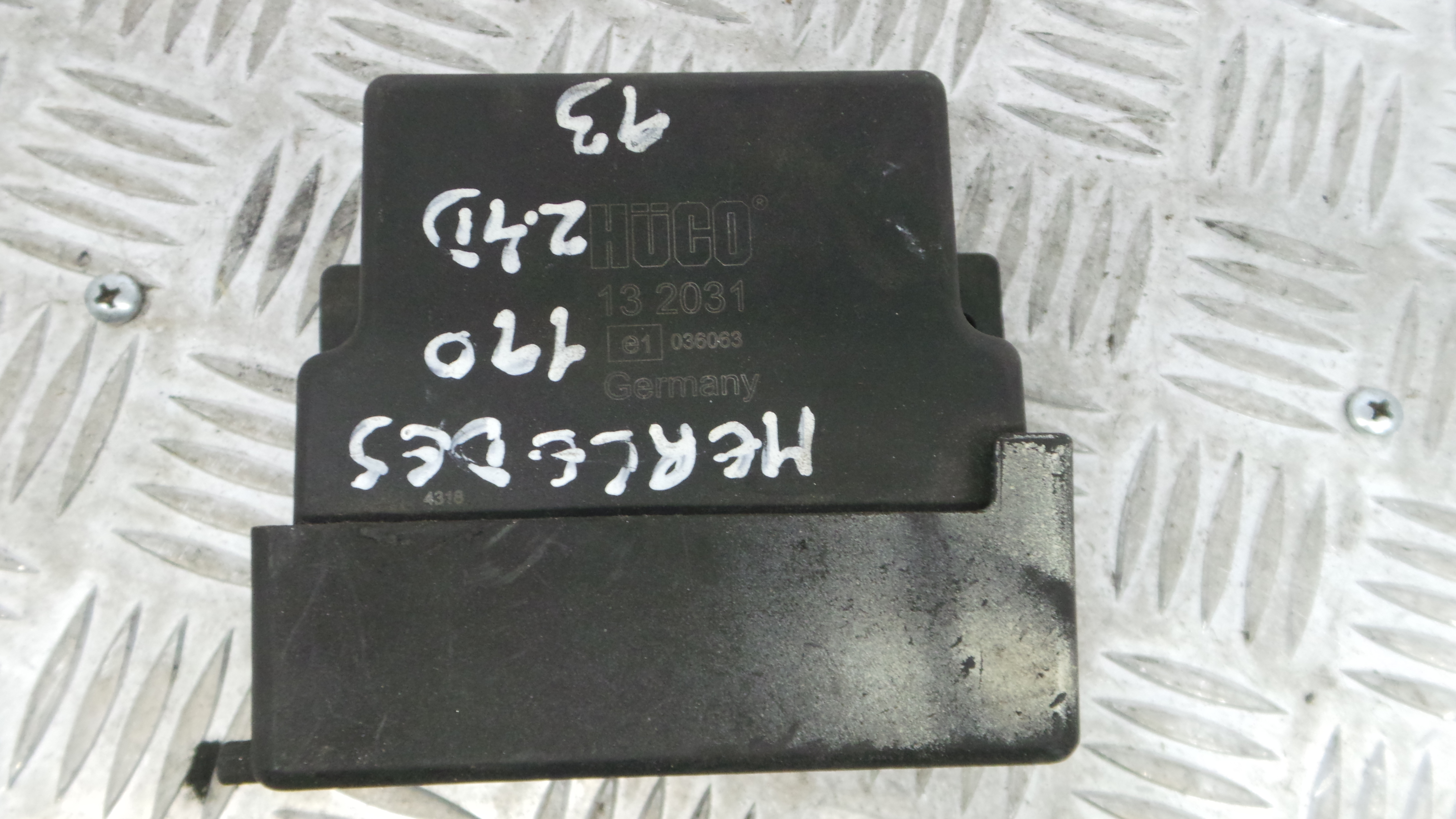 Relé 0005454145 - MERCEDES-BENZ 190 (W201)-33195226