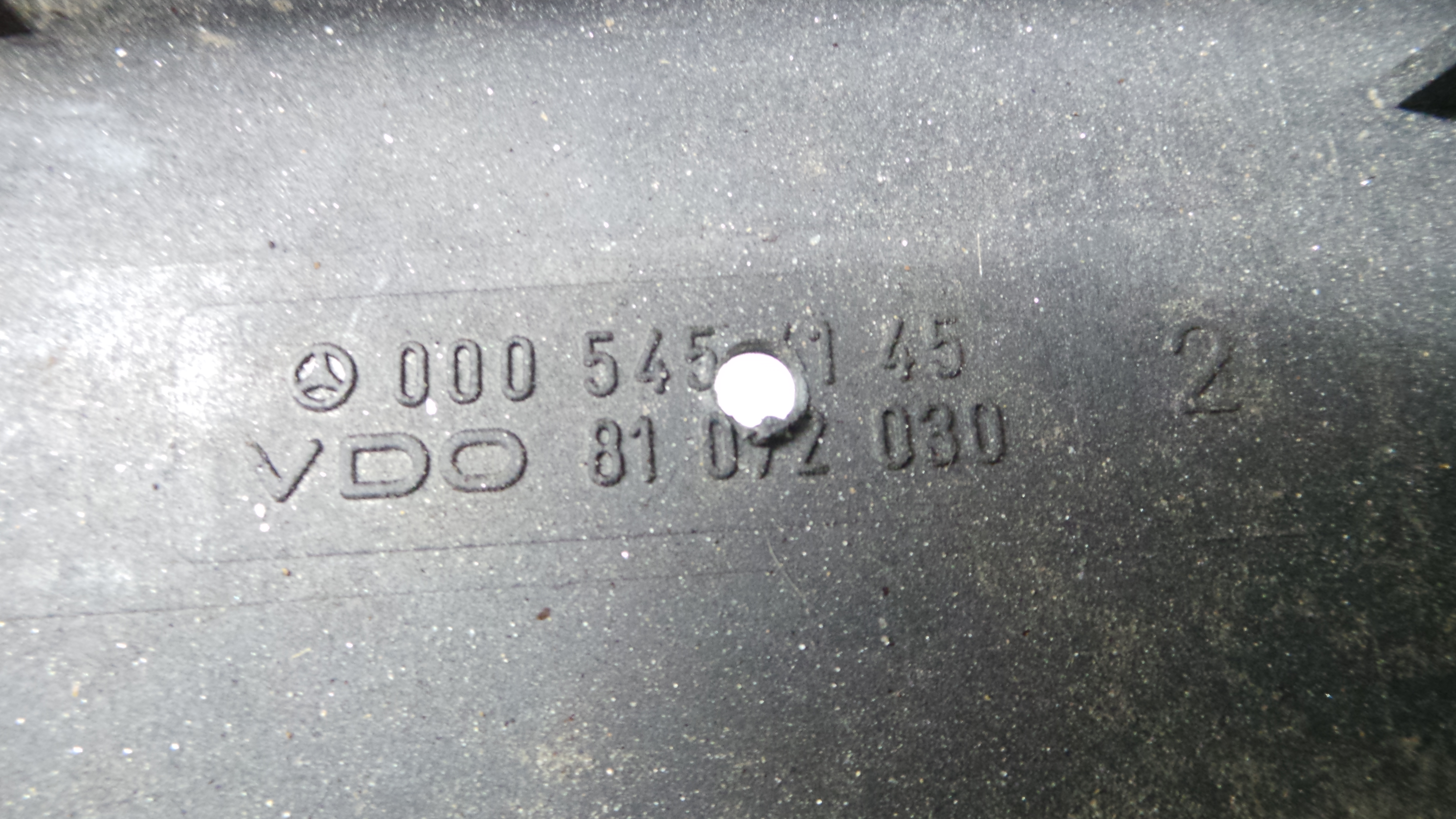 Relé 0005454145 - MERCEDES-BENZ 190 (W201)-33195226