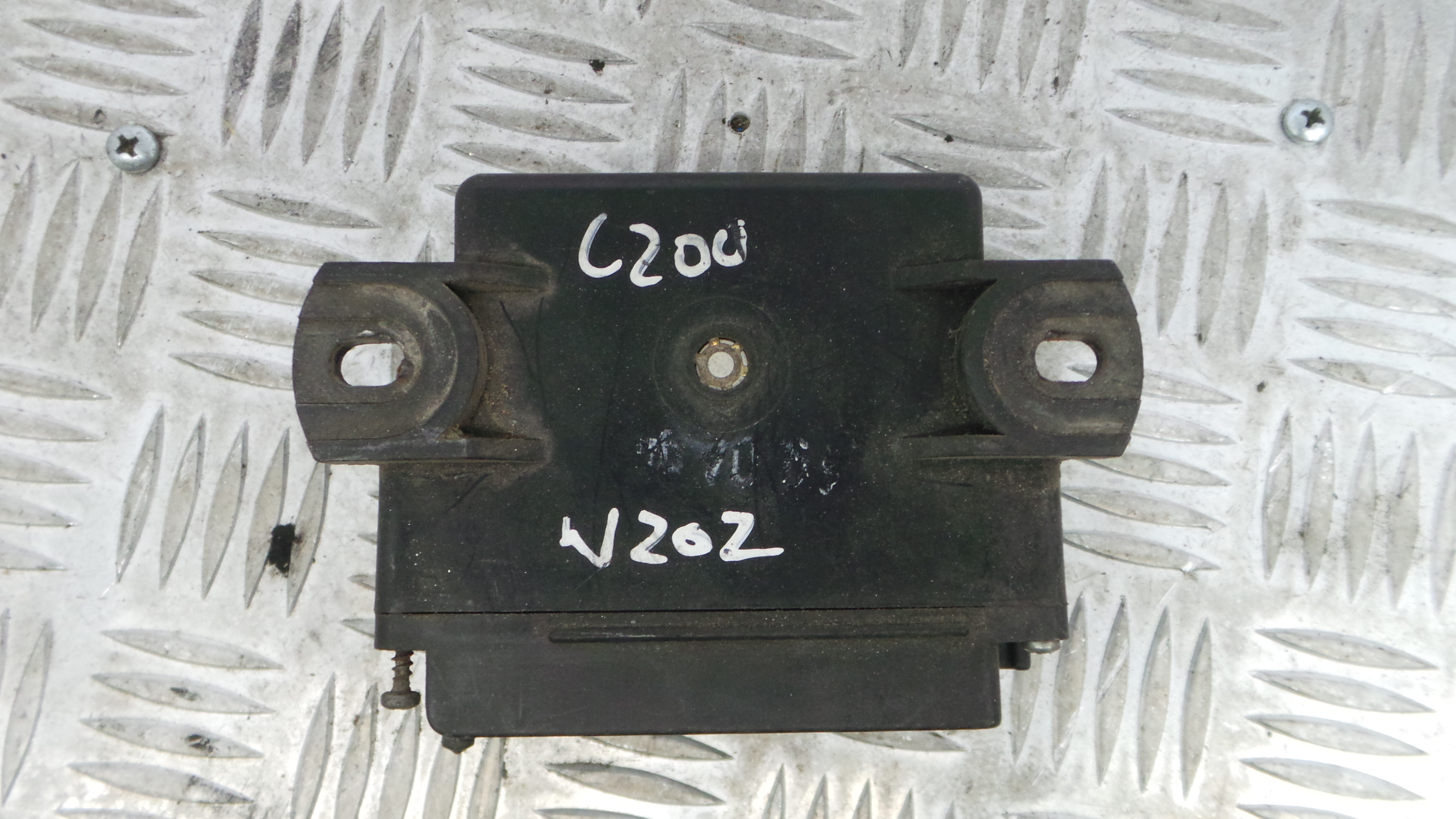 Relé 0085450032 - MERCEDES-BENZ C-CLASS (W202)-33195230