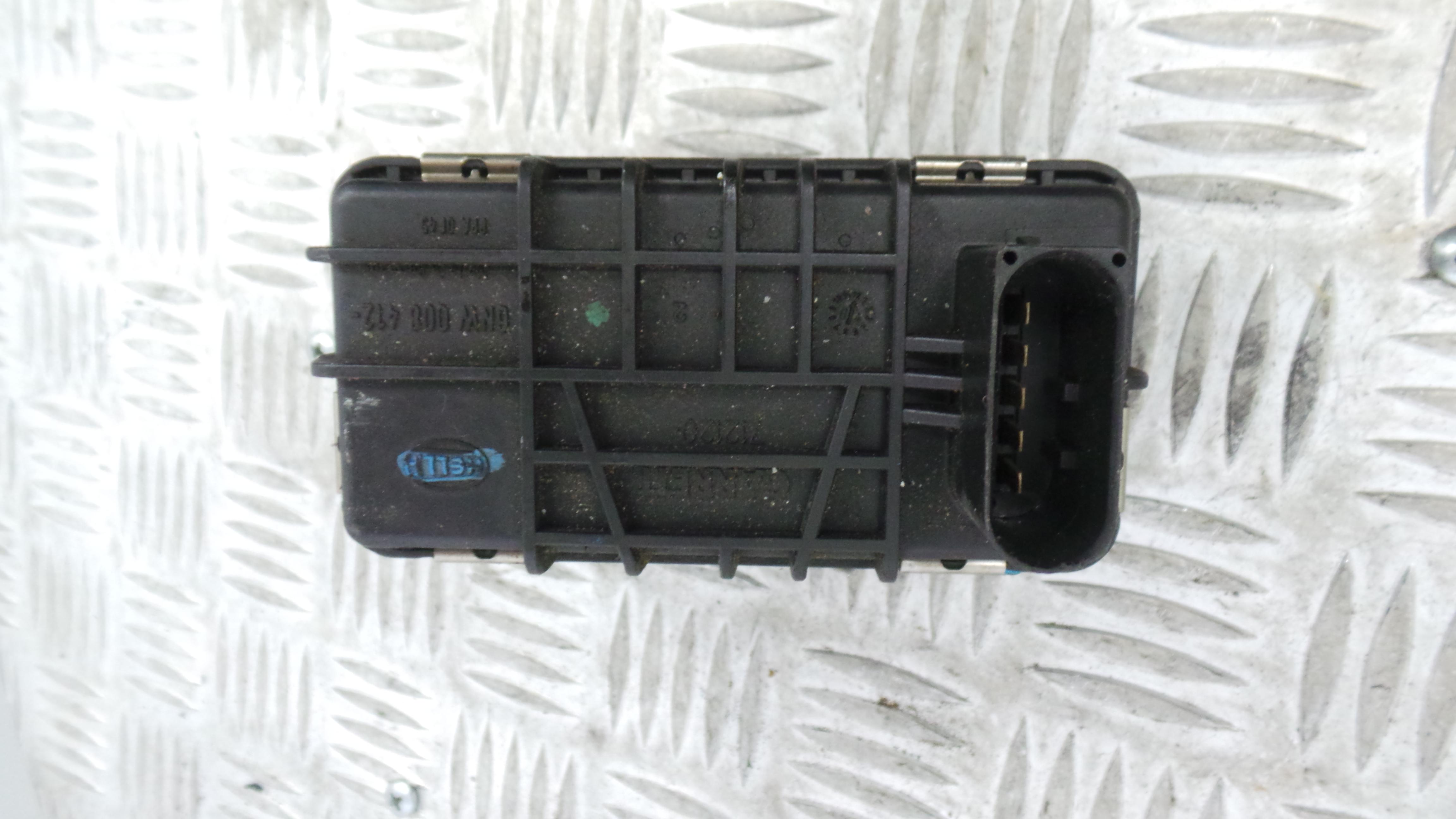 Válvula do Turbo 6NW008412 - BMW 3 (E46)-33195247