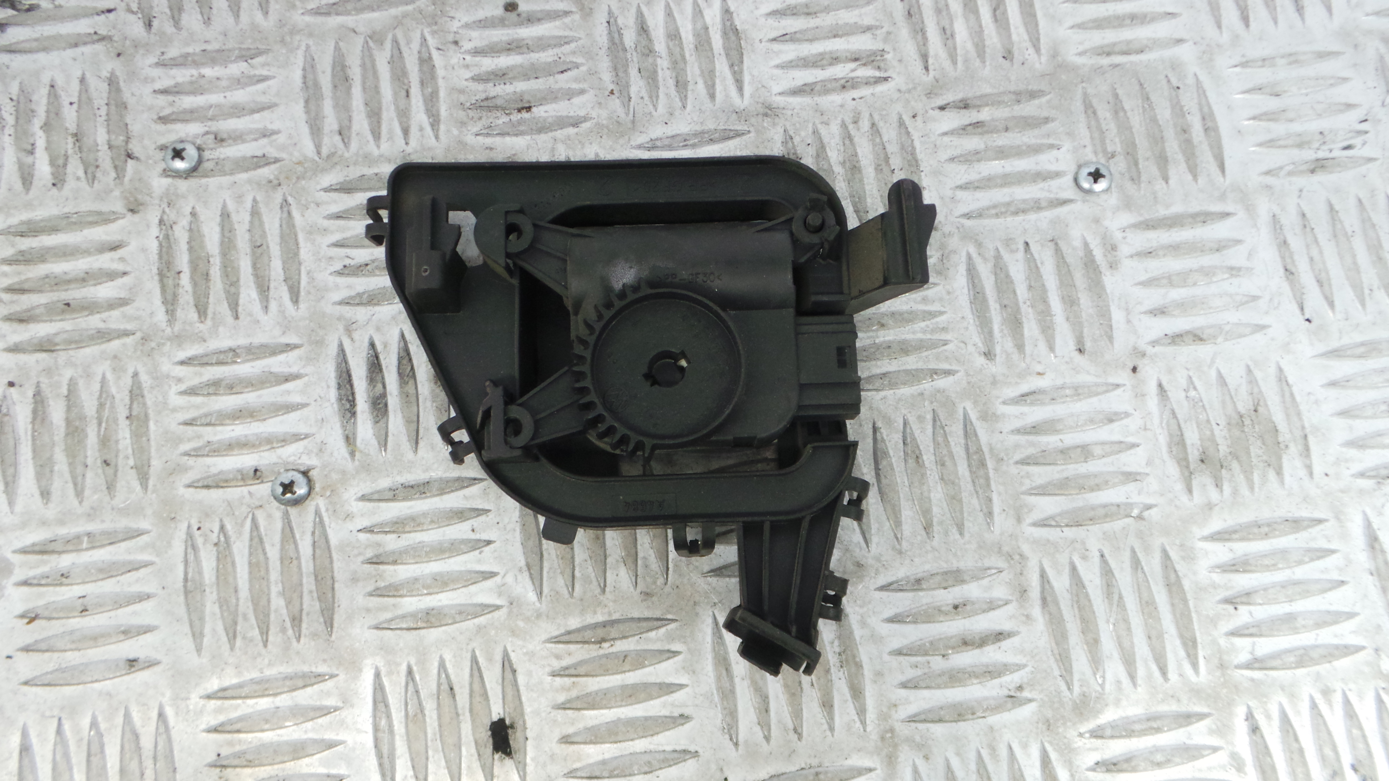 Atuador do Circuito de Ar  6Q0820536B - VW POLO V (6R1, 6C1)-33195254