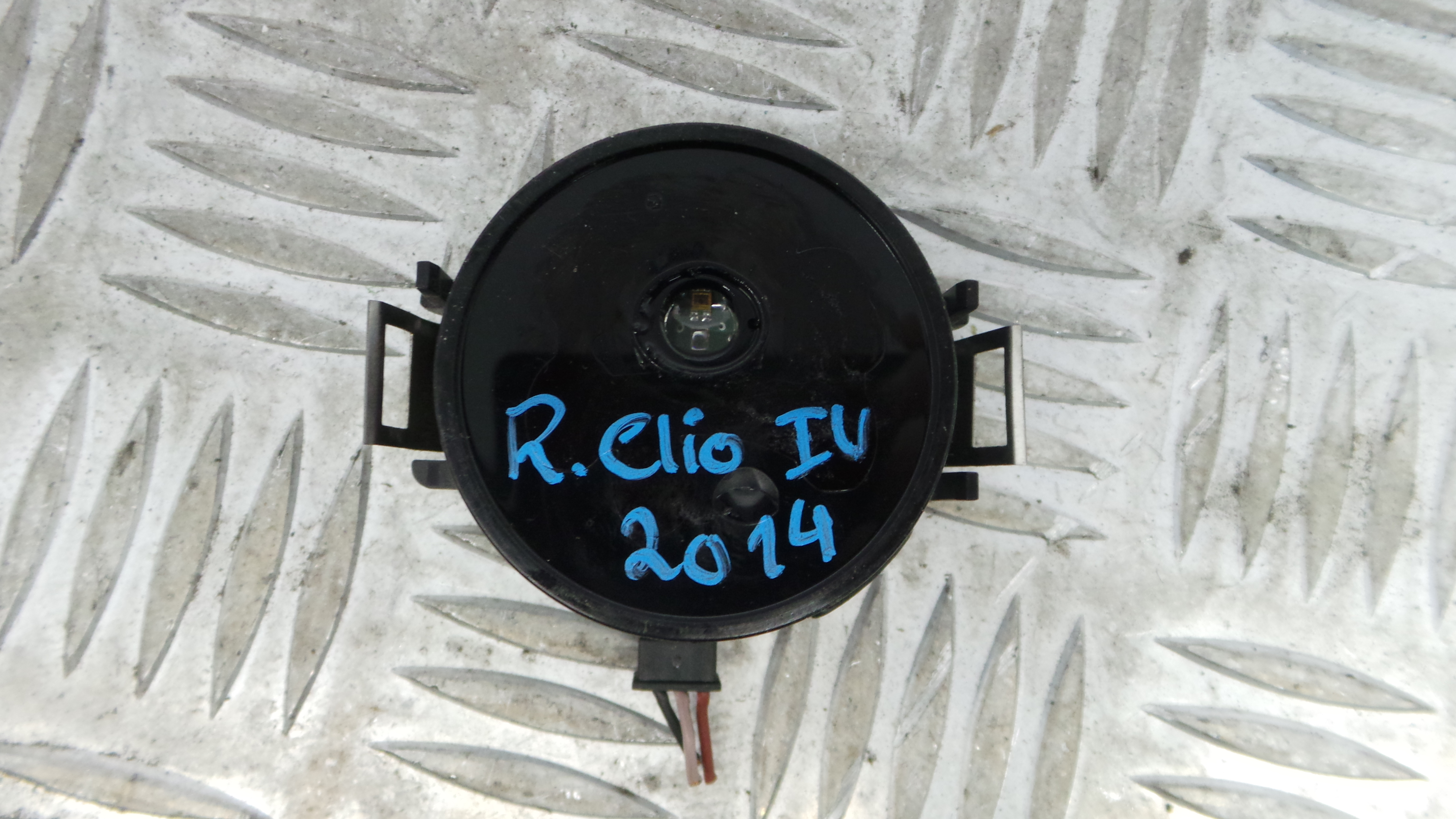 Sensor De Chuva 285356725R - RENAULT CLIO IV (BH_)-33195275