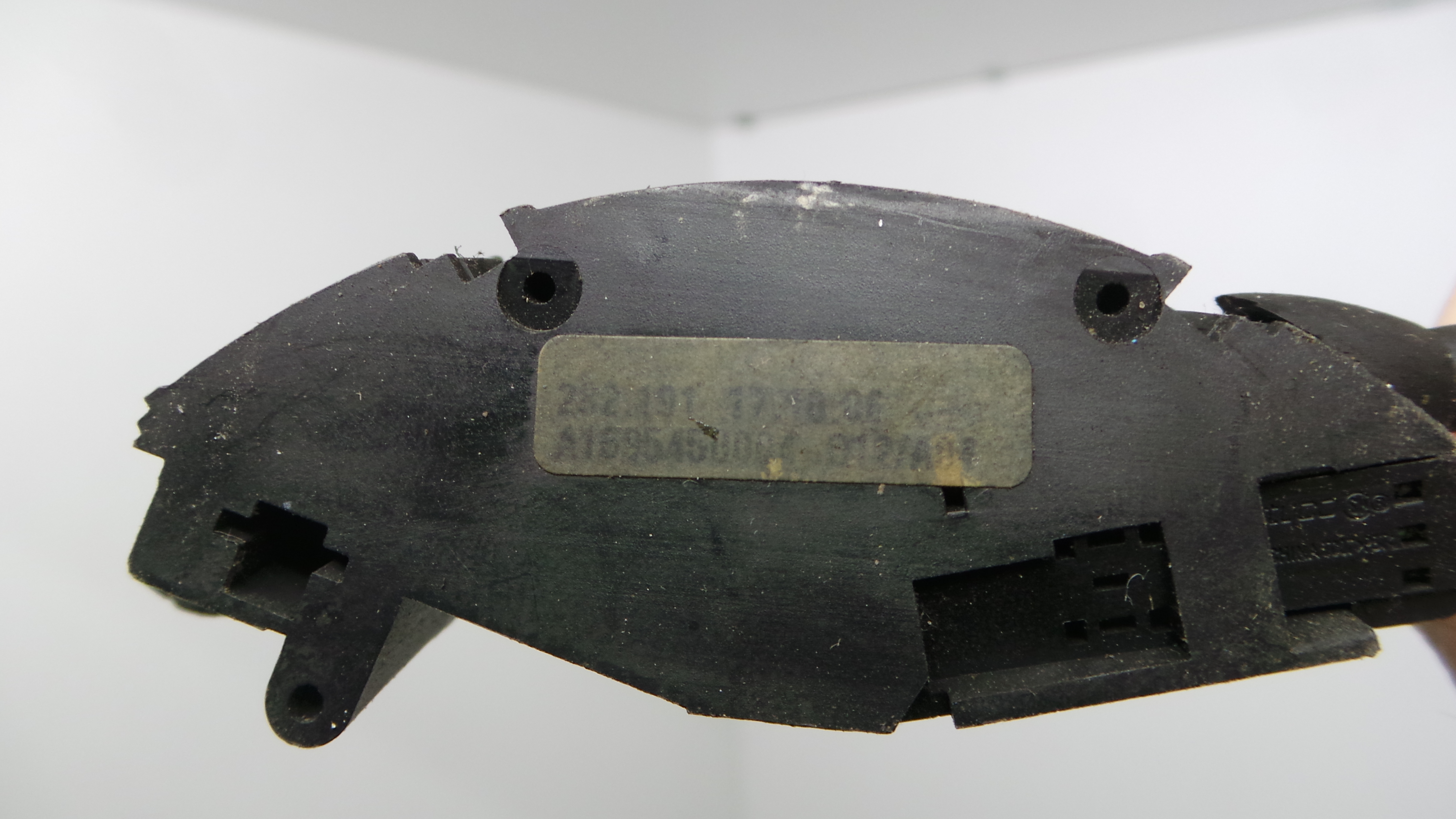 Comando do Cruise Control A1695450004 - MERCEDES-BENZ B-CLASS Sports Tourer (W245)-33195288