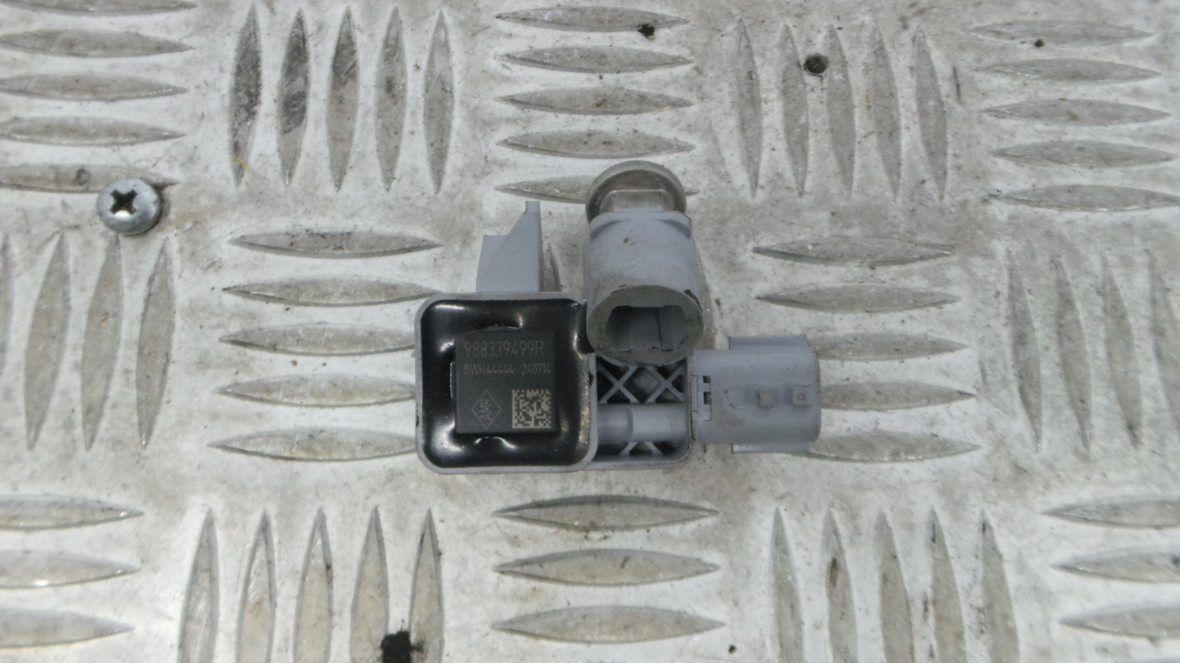 Sensor de Airbag 988339499R - RENAULT CLIO IV (BH_)-33195298