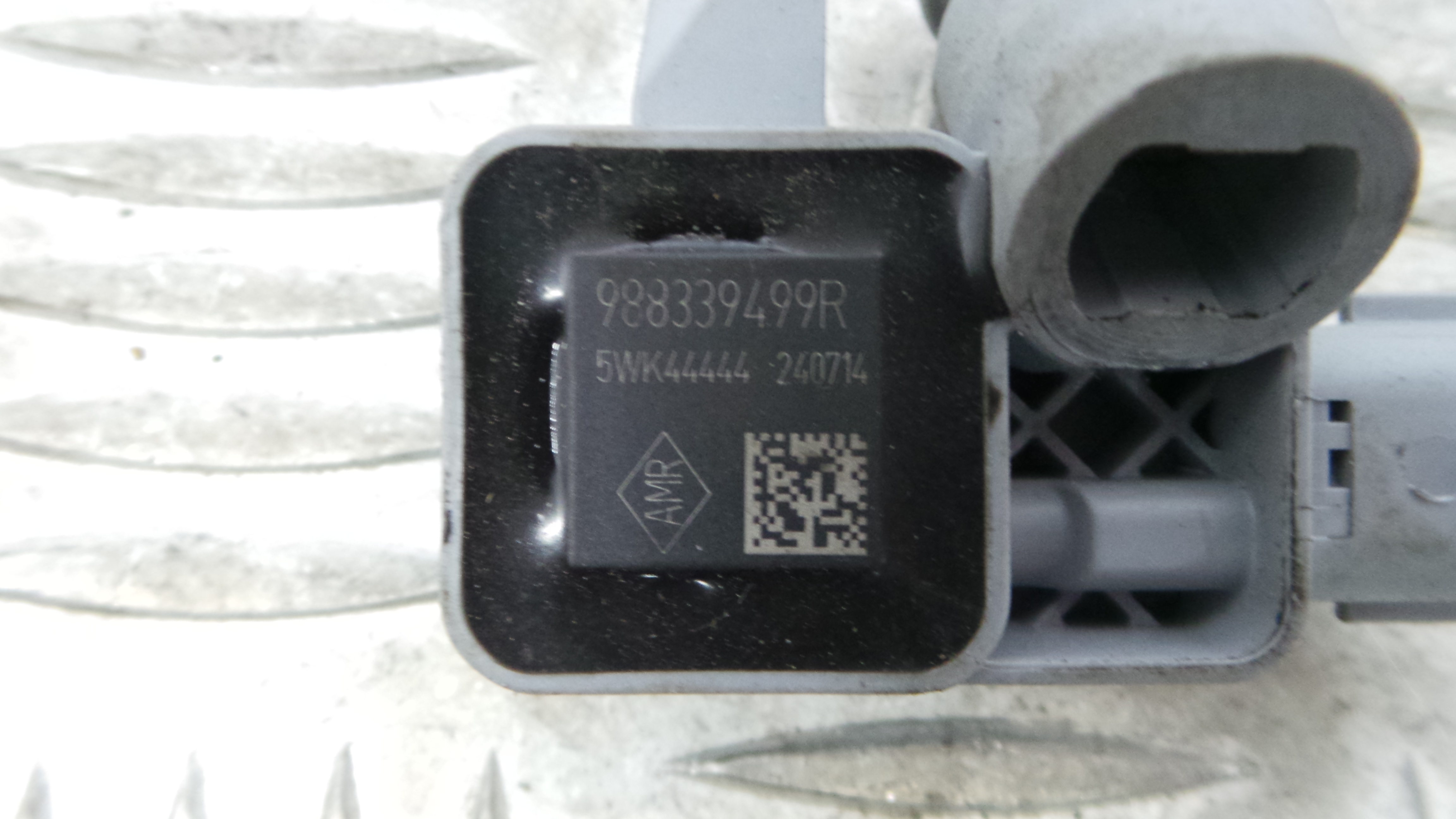 Sensor de Airbag 988339499R - RENAULT CLIO IV (BH_)-33195298