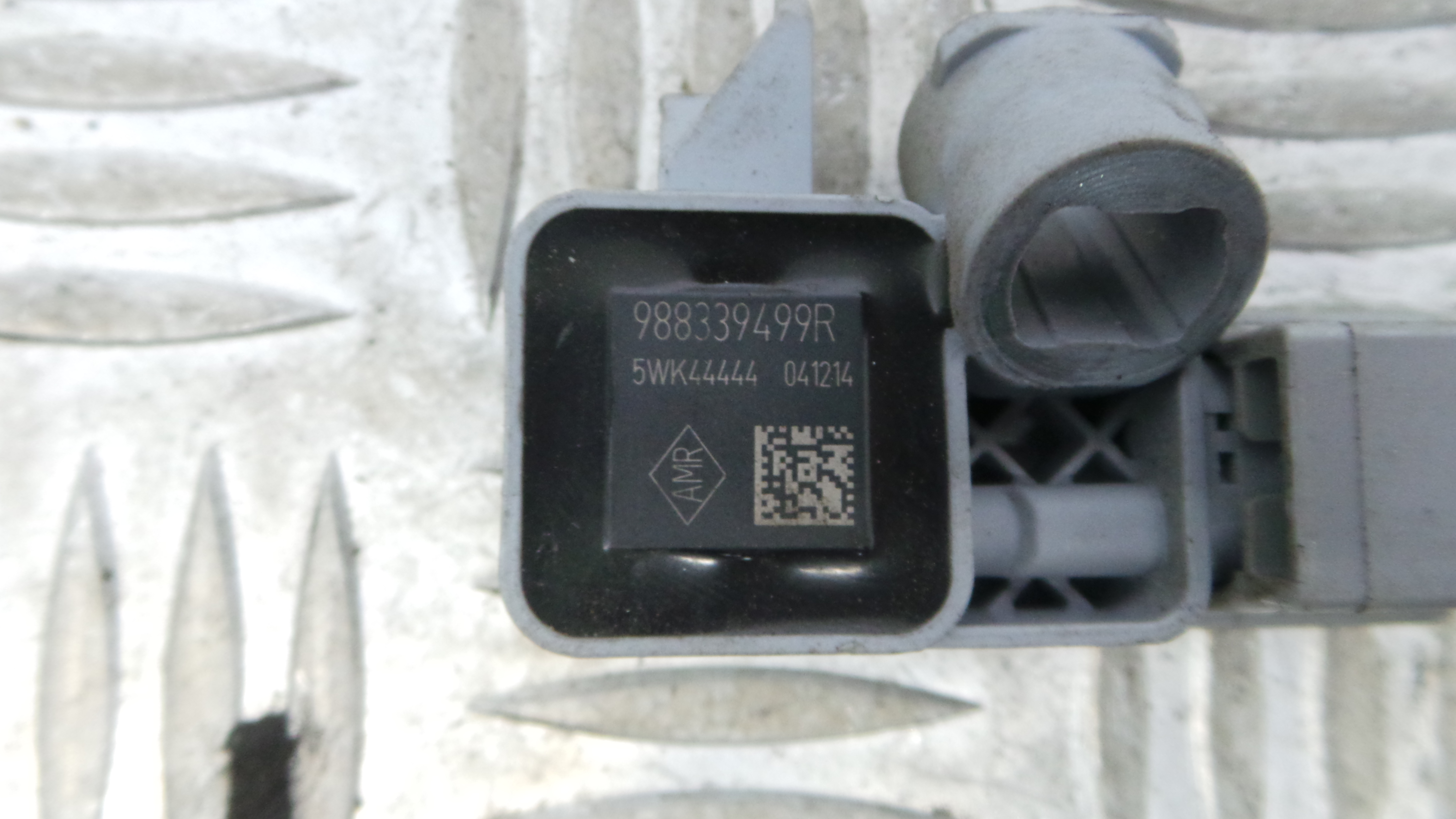 Sensor de Airbag 9888339499R - RENAULT CLIO IV (BH_)-33195306