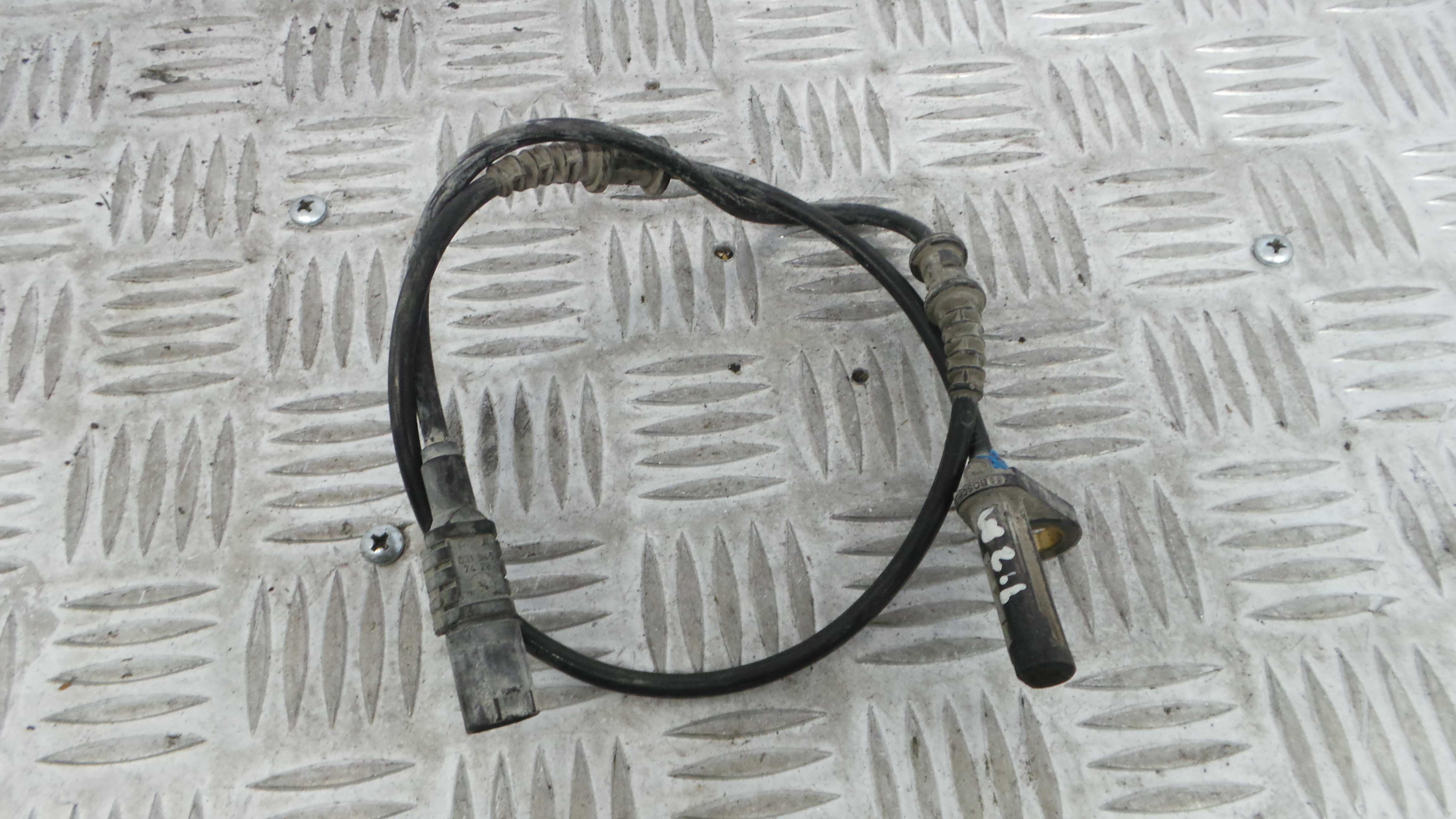 Sensor Abs 0265007495 - MERCEDES-BENZ E-CLASS (W211)-33195309 Sensor Abs 0265007495 - MERCEDES-BENZ E-CLASS (W211)-33195309