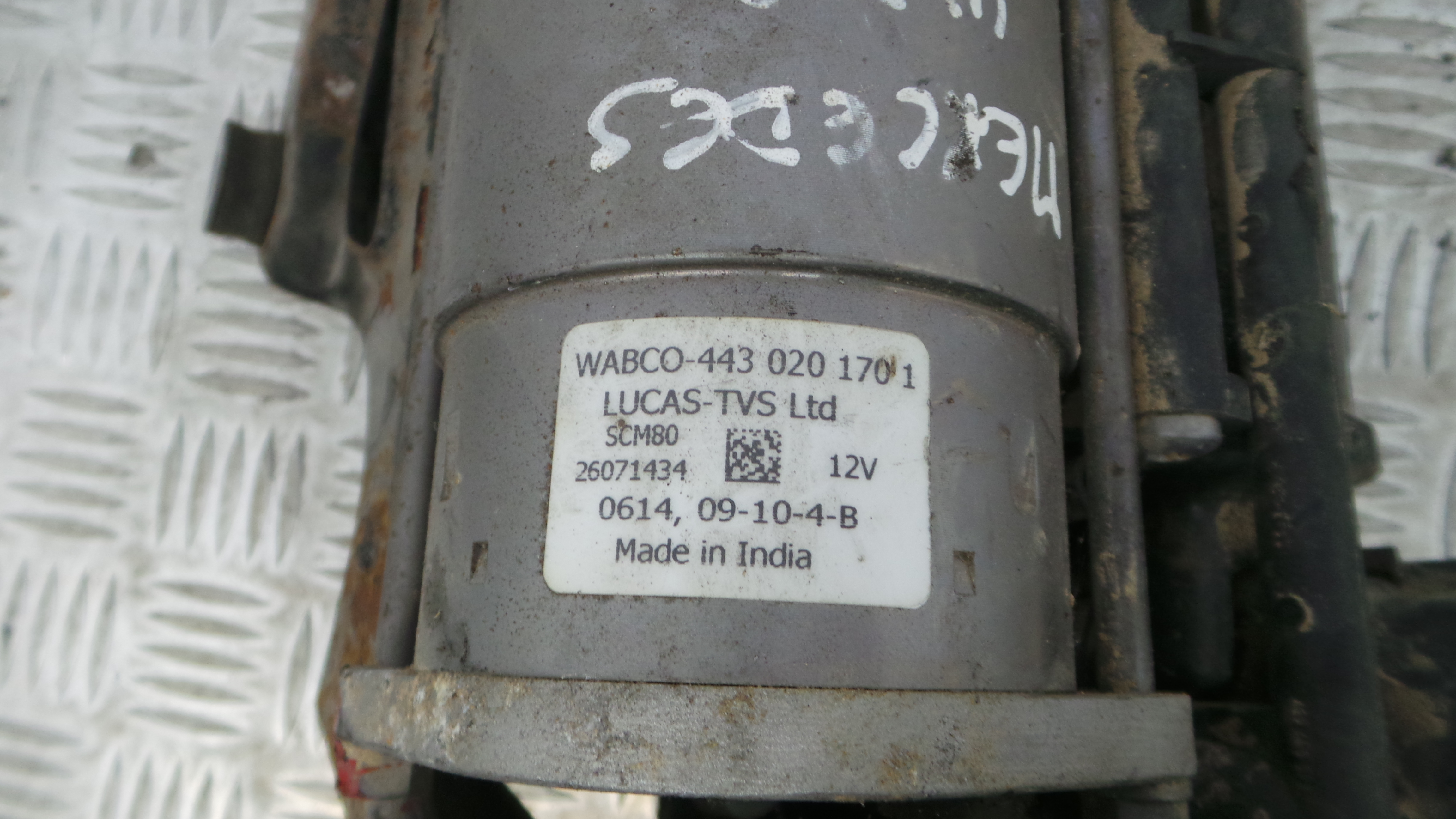 Compressor Suspensão A2123200404 - MERCEDES-BENZ E-CLASS (W212)-33195316