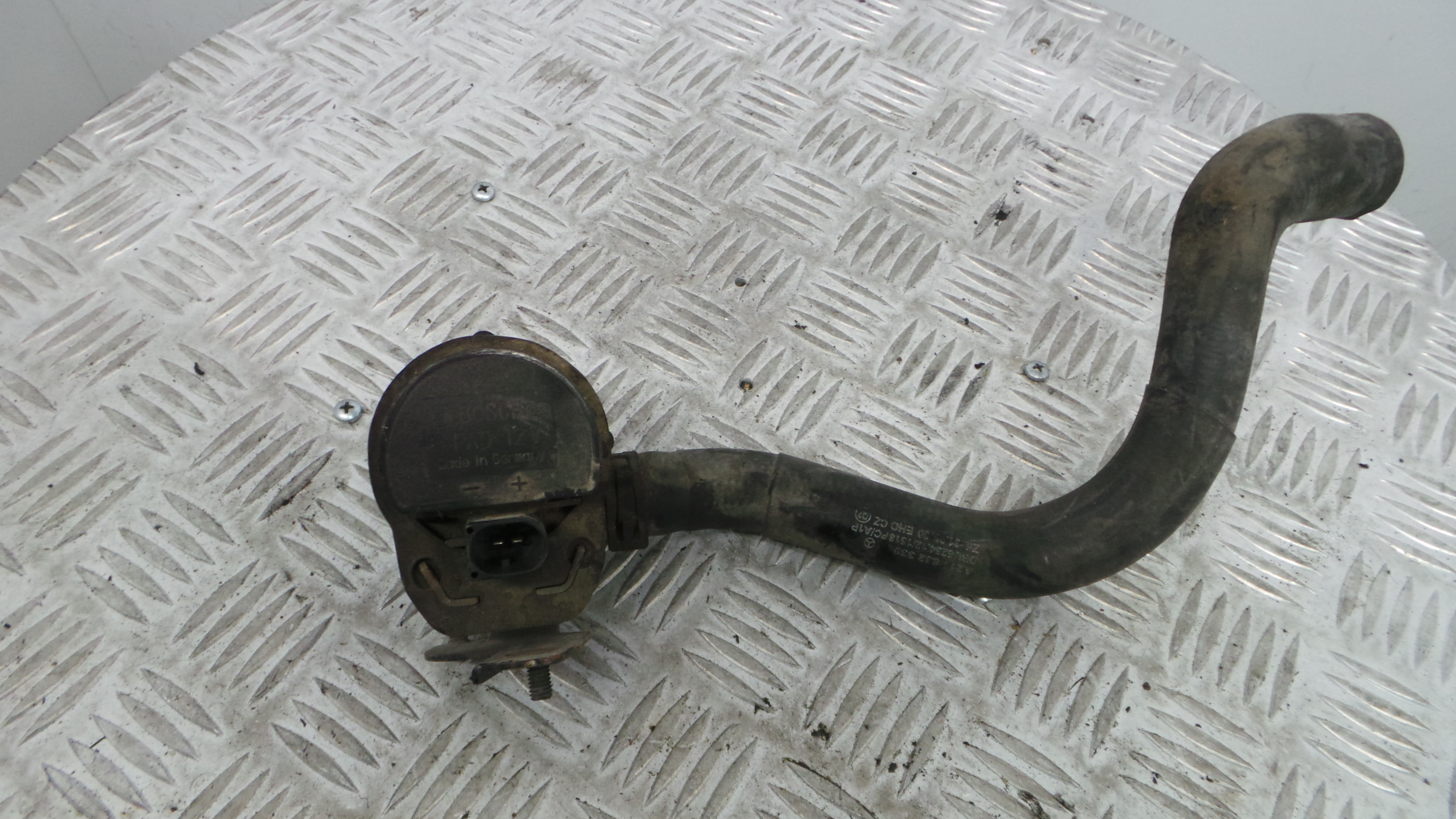 Bomba Água A2118350028 - MERCEDES-BENZ E-CLASS (W211)-33195339
