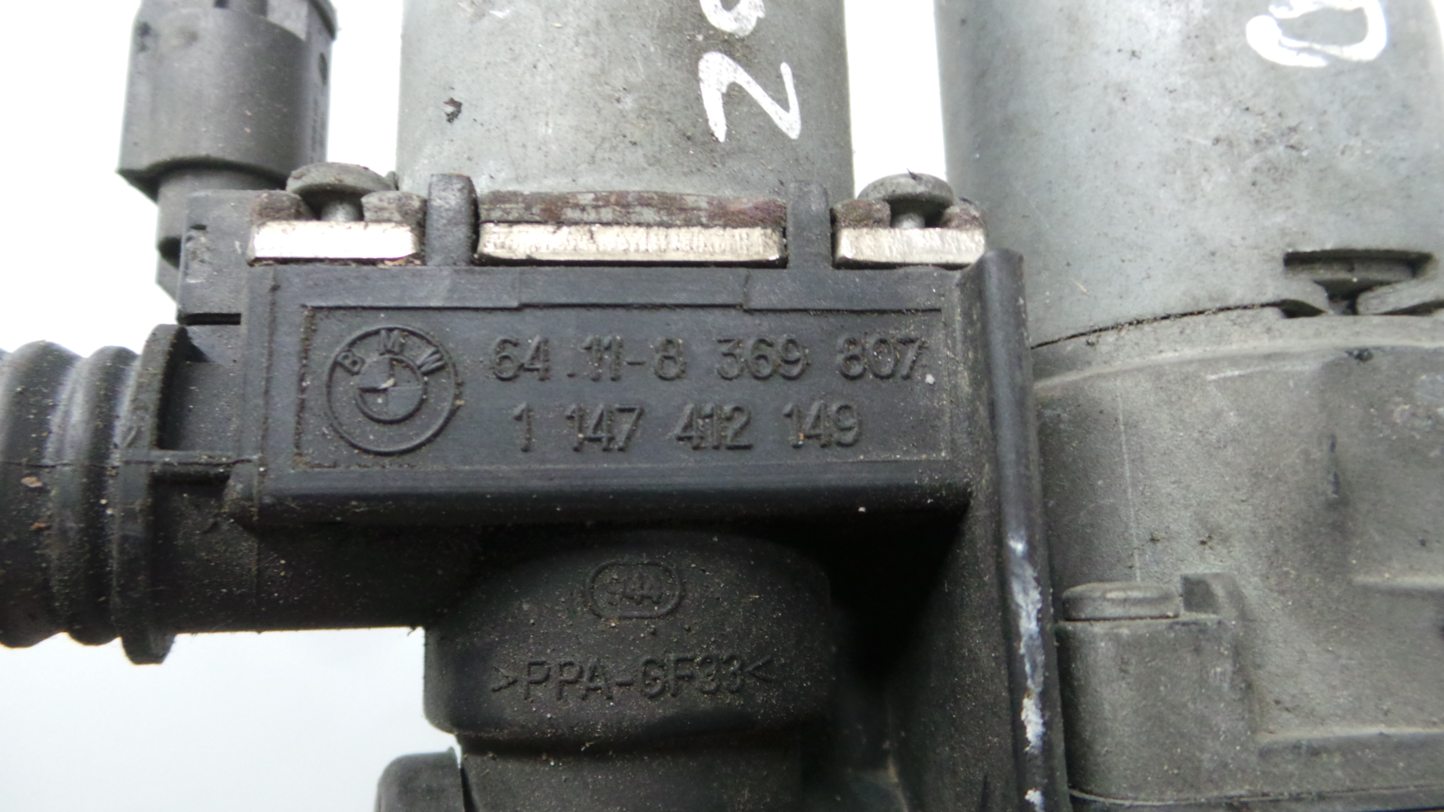 Bomba Água 64.11-8369807 - BMW 3 (E46)-33195349