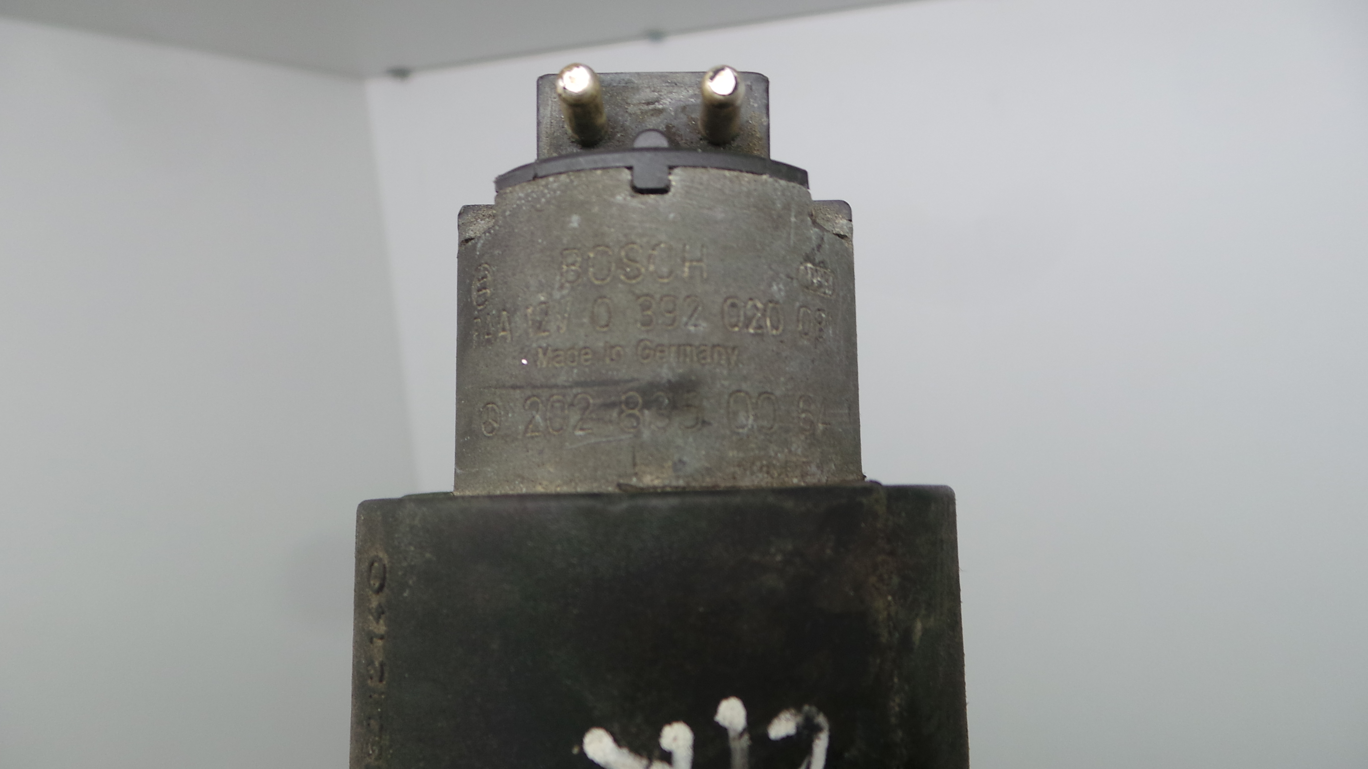 Bomba Água 2028350064 - MERCEDES-BENZ CLK (C208)-33195352