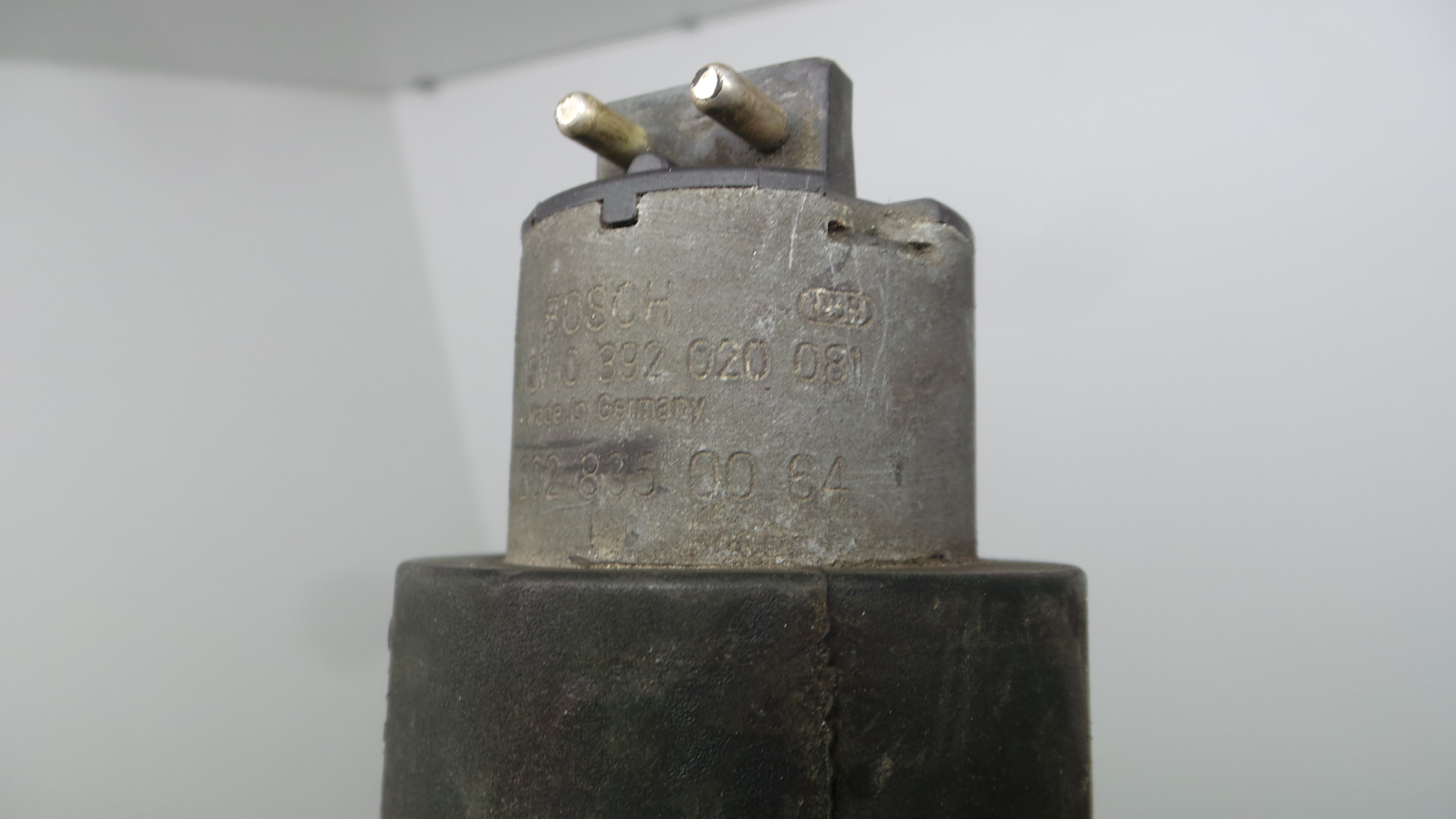 Bomba Água 2028350064 - MERCEDES-BENZ CLK (C208)-33195352