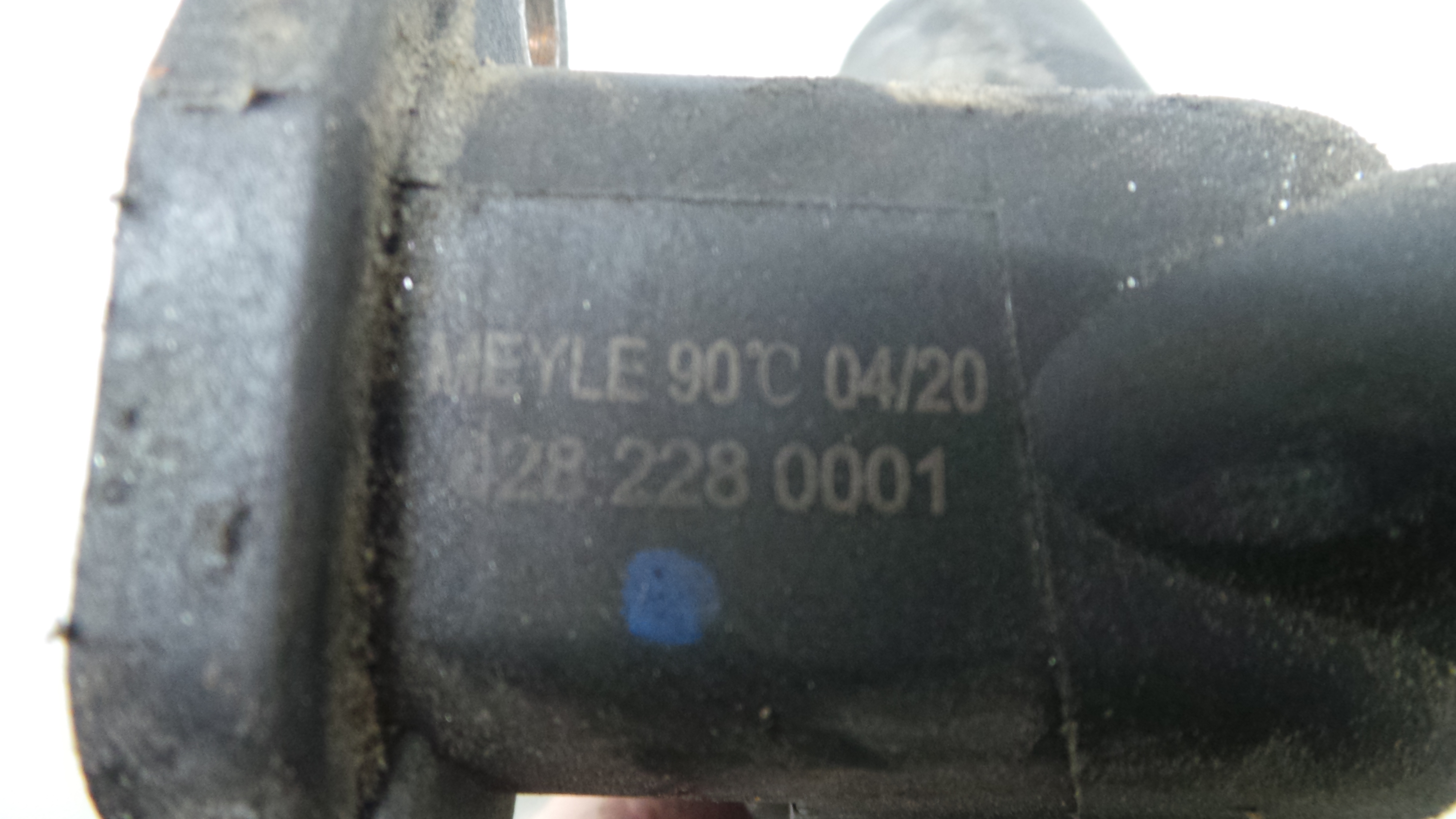 Termostato 0282280001 - SMART FORTWO Coupé (451)-33195368