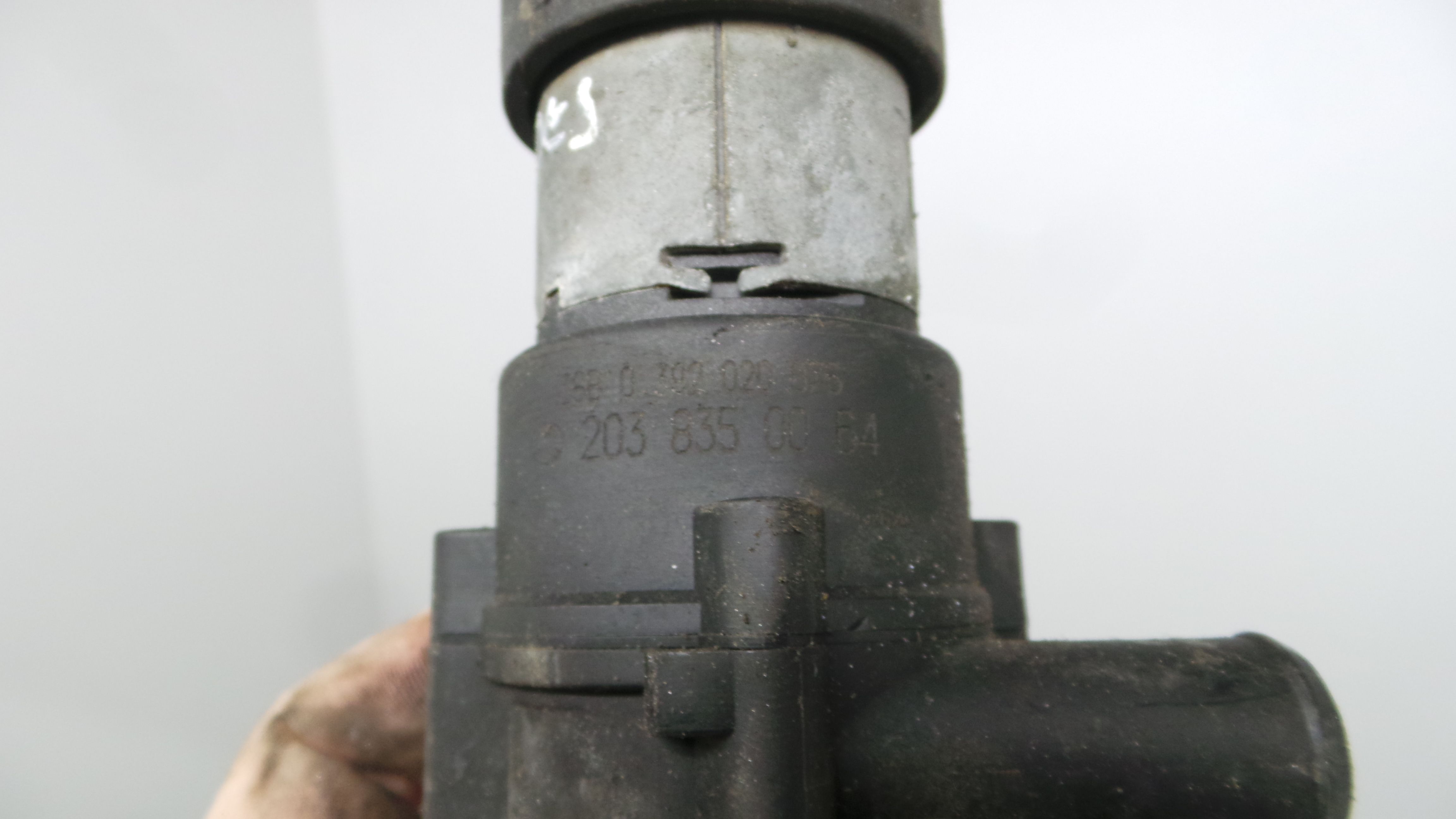 Bomba Água A2038350064 - MERCEDES-BENZ C-CLASS (W203)-33195374