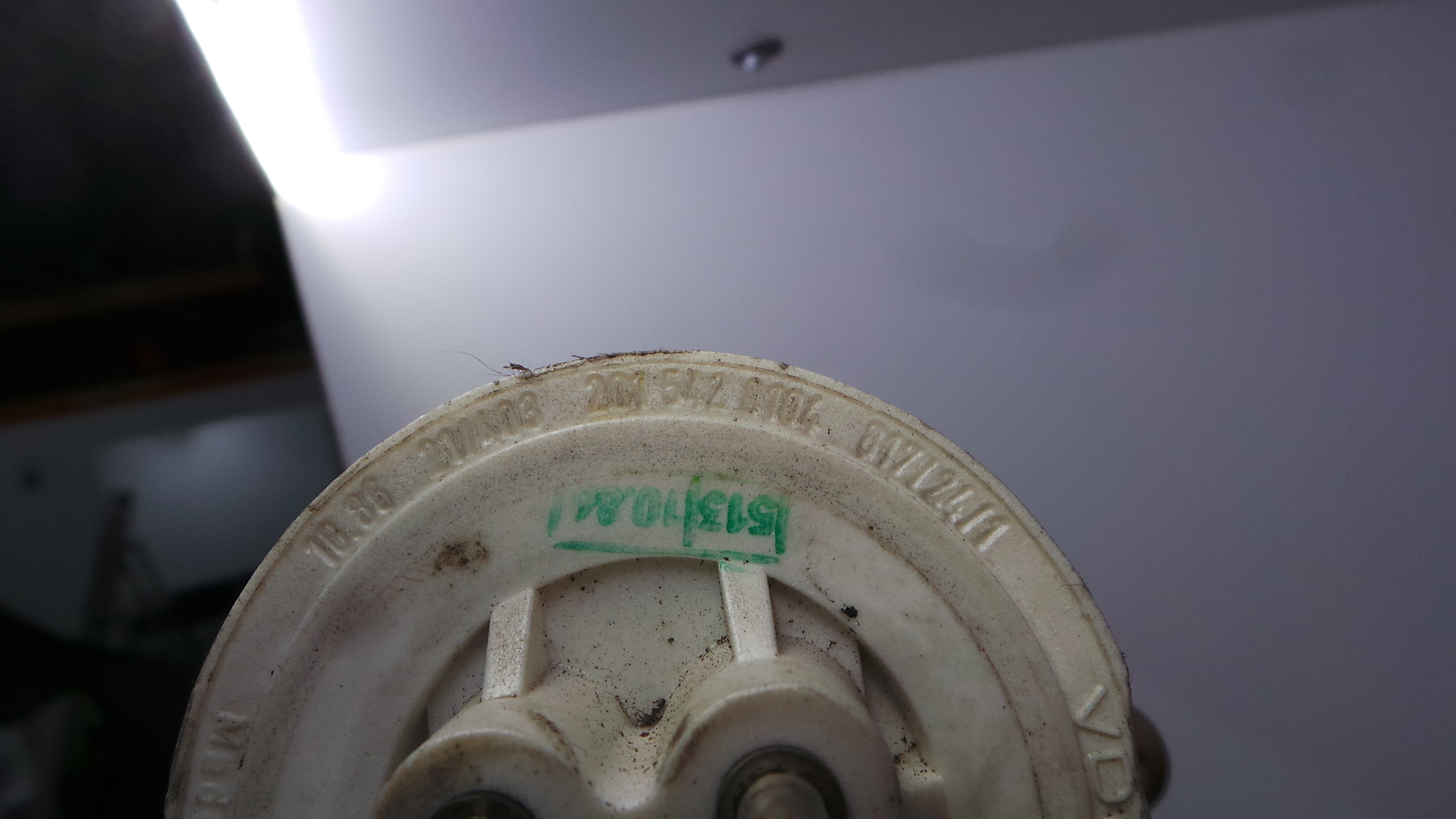 Boia do Combustível 2015420004 - MERCEDES-BENZ 190 (W201)-33195381