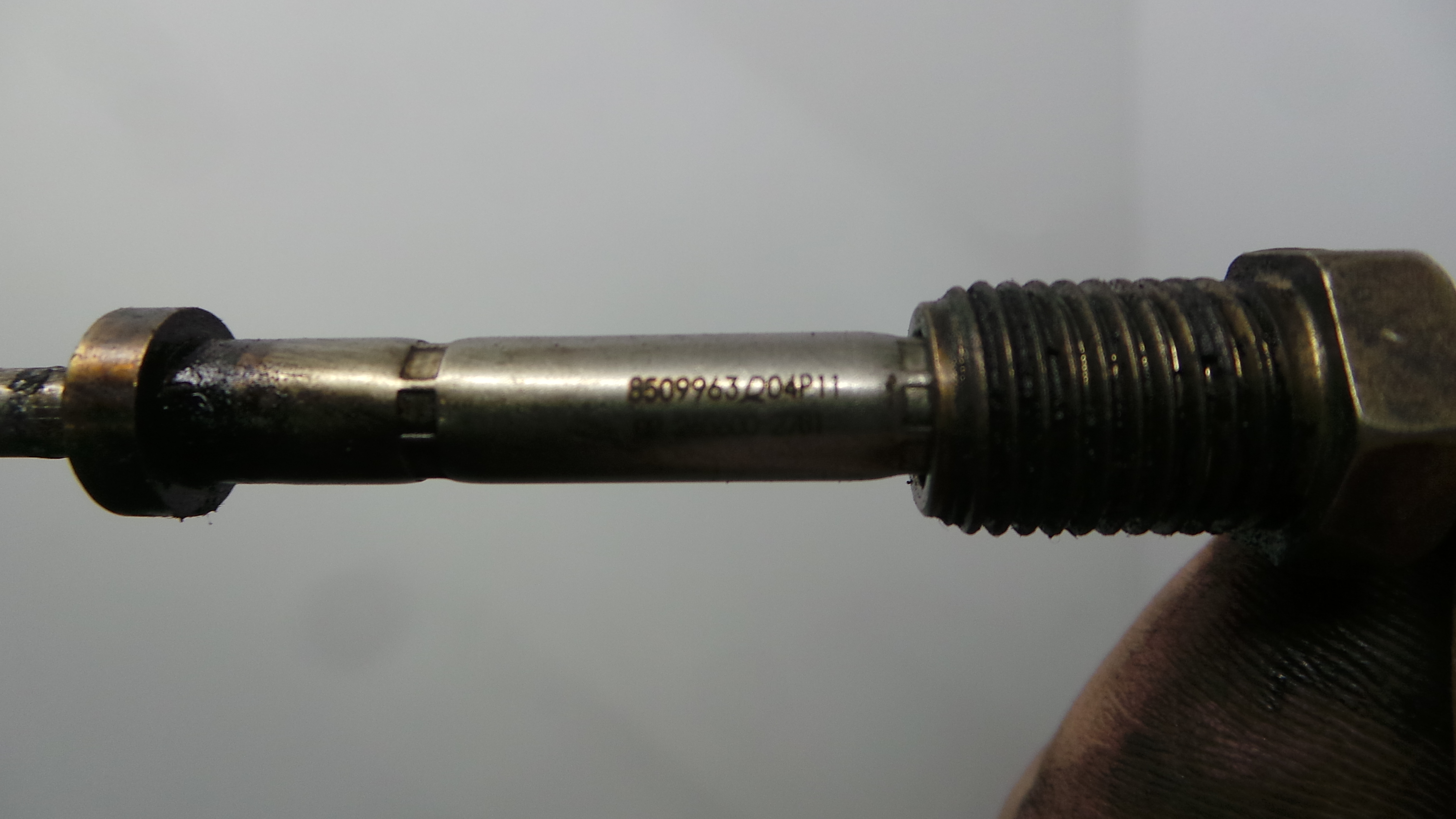 Sonda Lambda 8509963 - BMW 1 (F20), 1 Sports Hatch (F20)-33195417