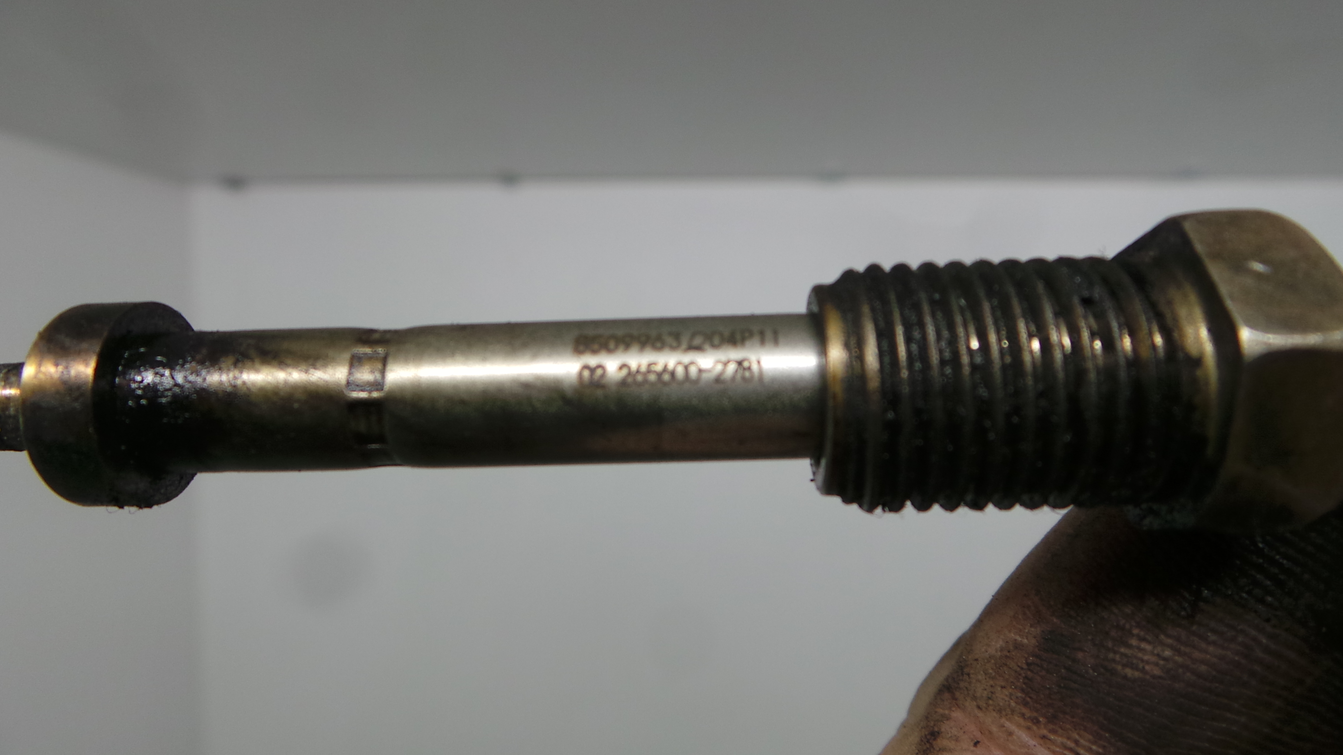 Sonda Lambda 8509963 - BMW 1 (F20), 1 Sports Hatch (F20)-33195417