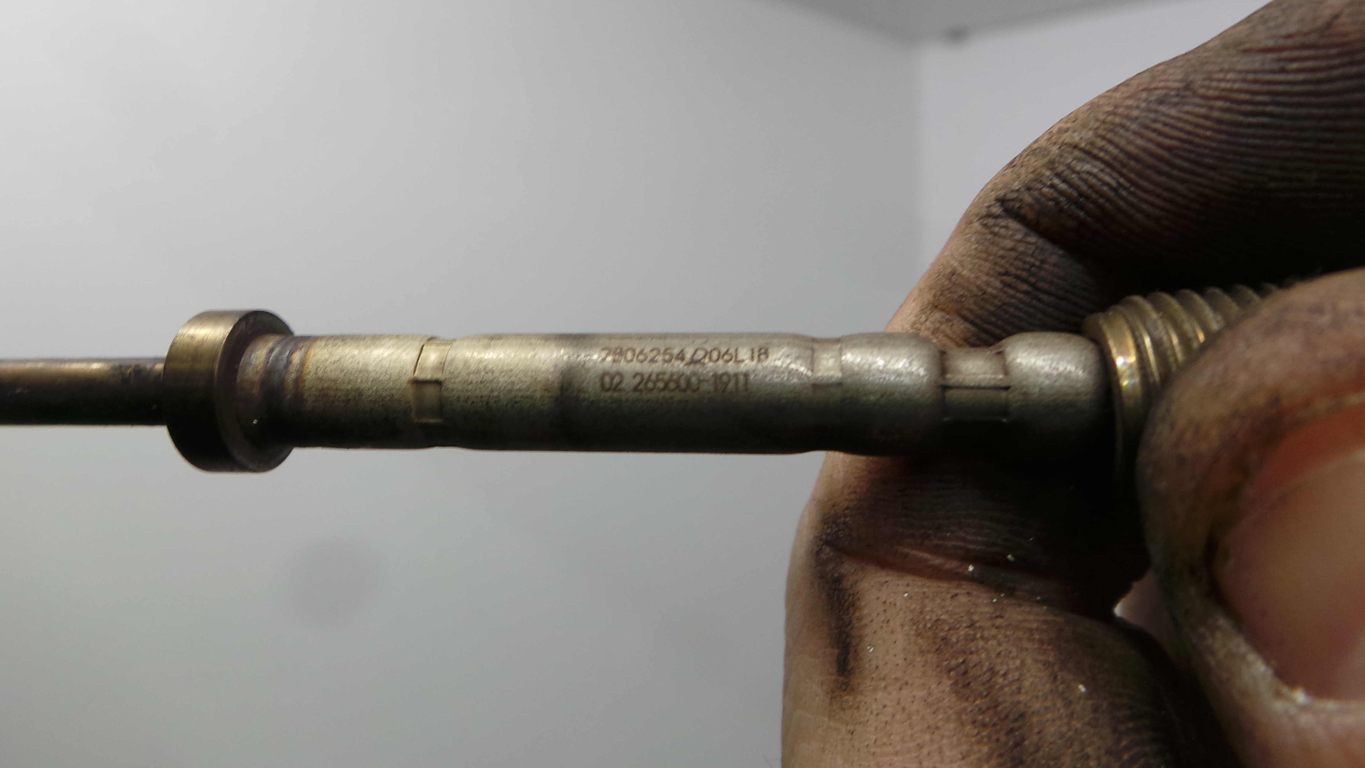 Sonda Lambda 7806254 - BMW 1 (E87)-33195425