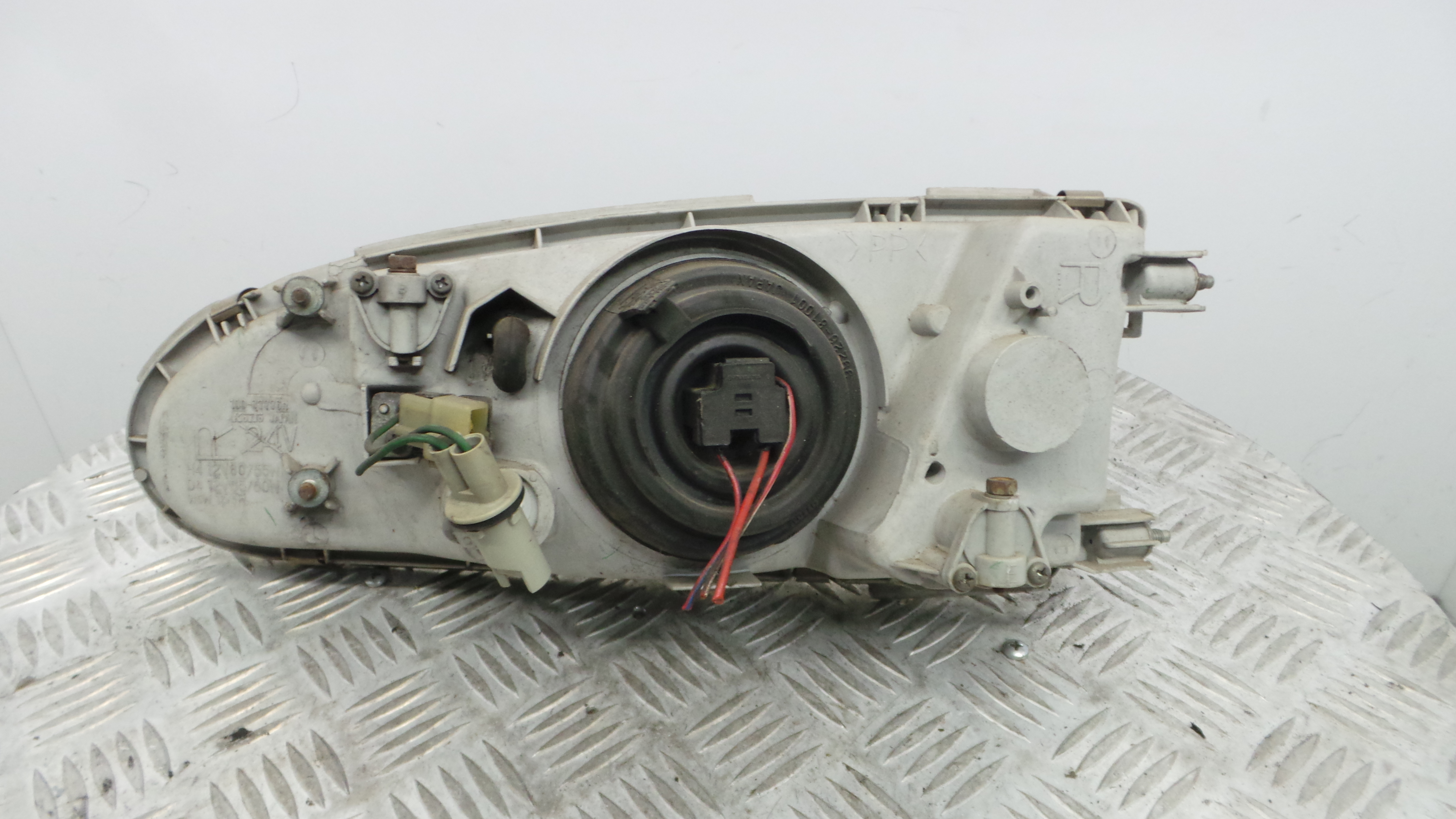 Ótica Dto 100-37776R - MITSUBISHI COLT IV (CA_A), COLT Mk IV (CA_A)-33196204