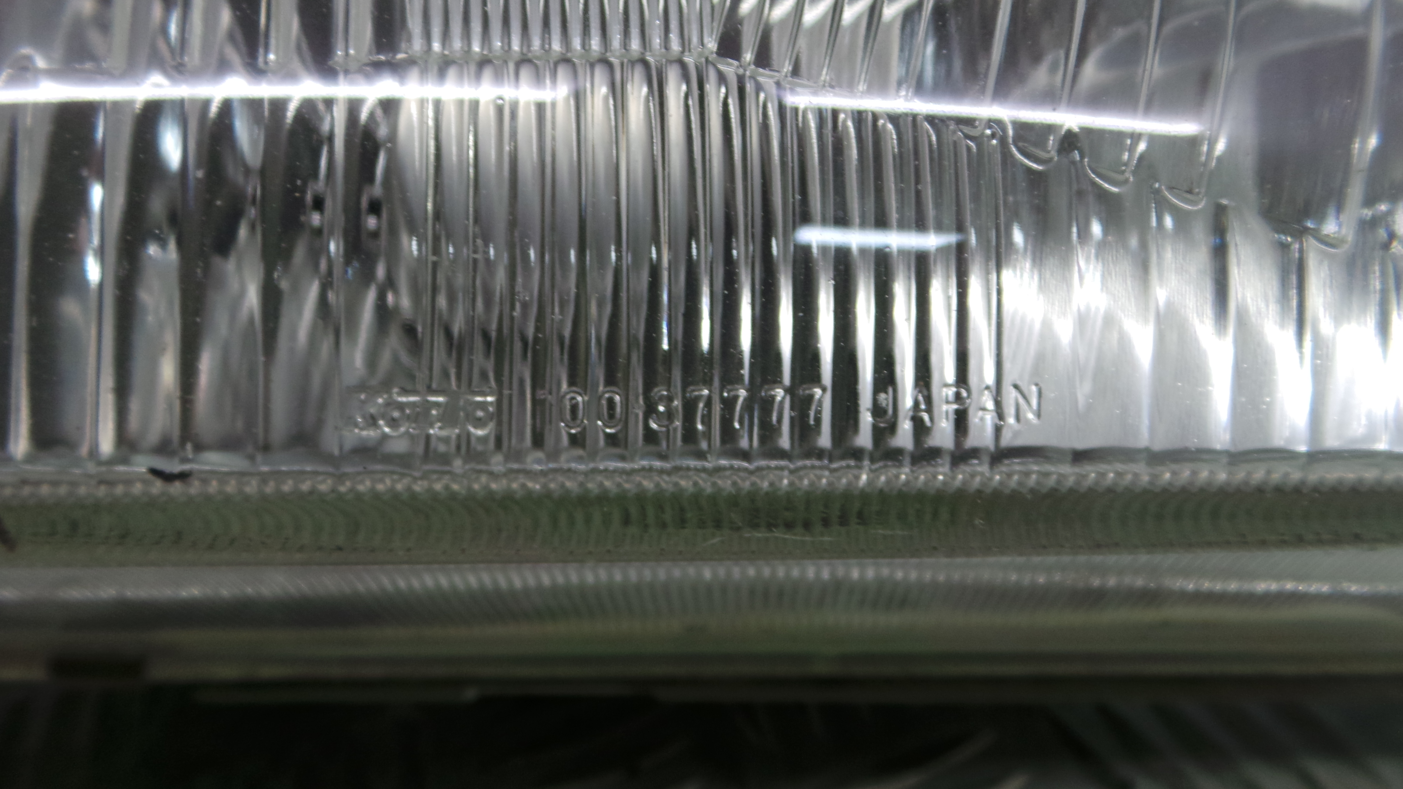 Ótica Dto 100-37776R - MITSUBISHI COLT IV (CA_A), COLT Mk IV (CA_A)-33196204