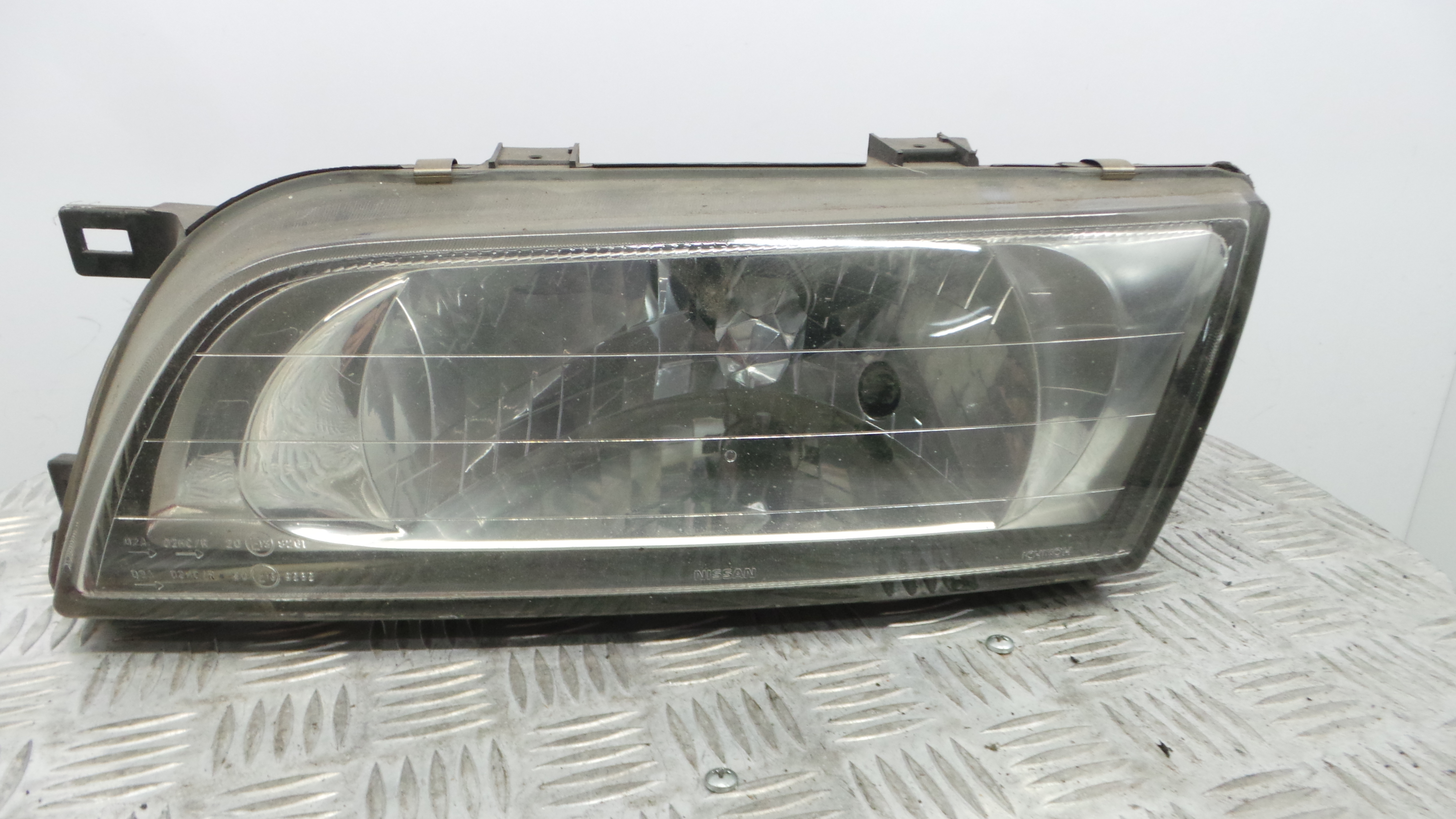 Ótica Dto 1593 - NISSAN ALMERA I (N15)-33196212 Ótica Dto 1593 - NISSAN ALMERA I (N15)-33196212