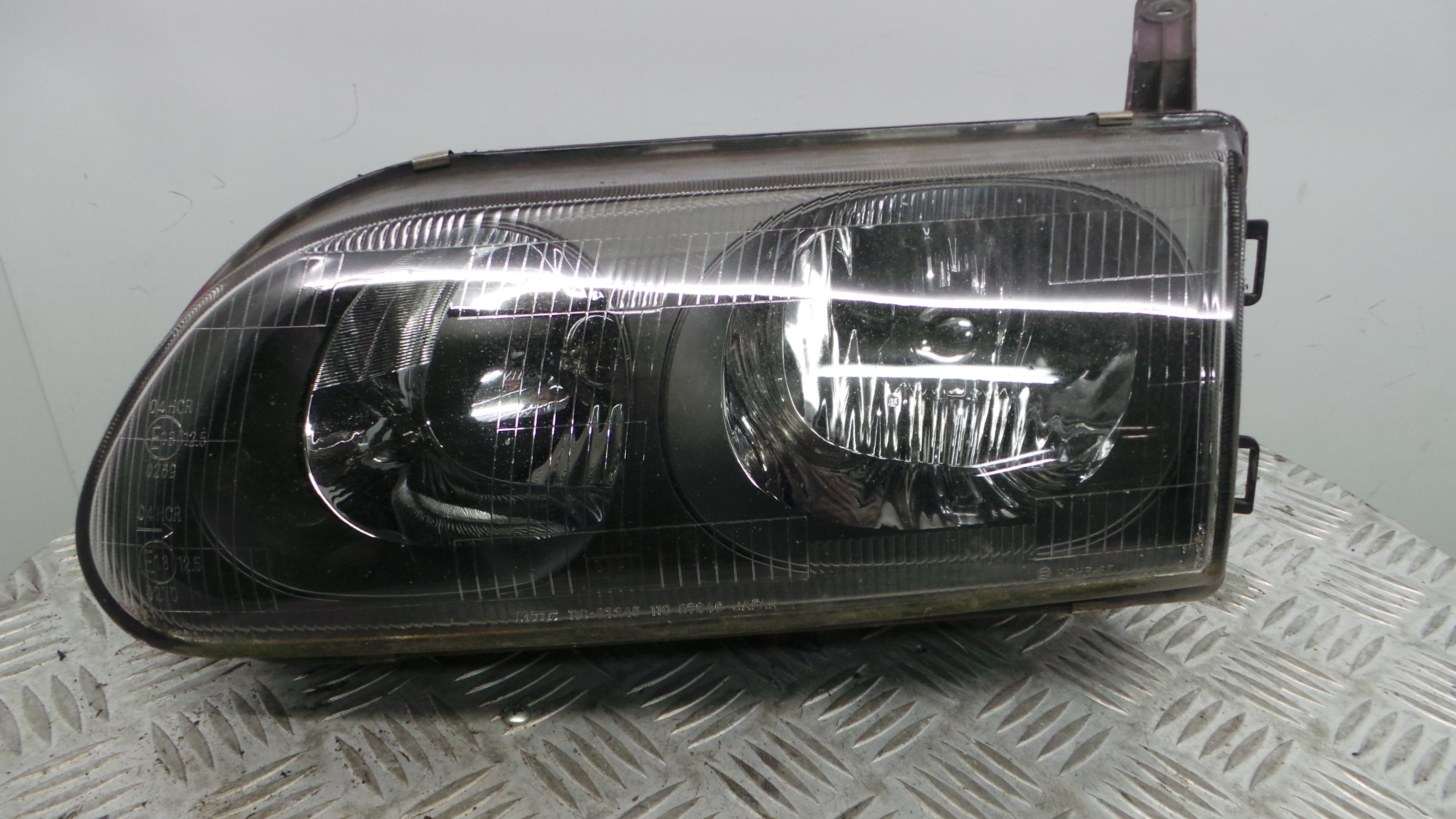 Ótica Esq 110-87245 - MITSUBISHI L400 Caixa (PD_W, PC_W, PB_V, PA_W, PA_V)-33196227