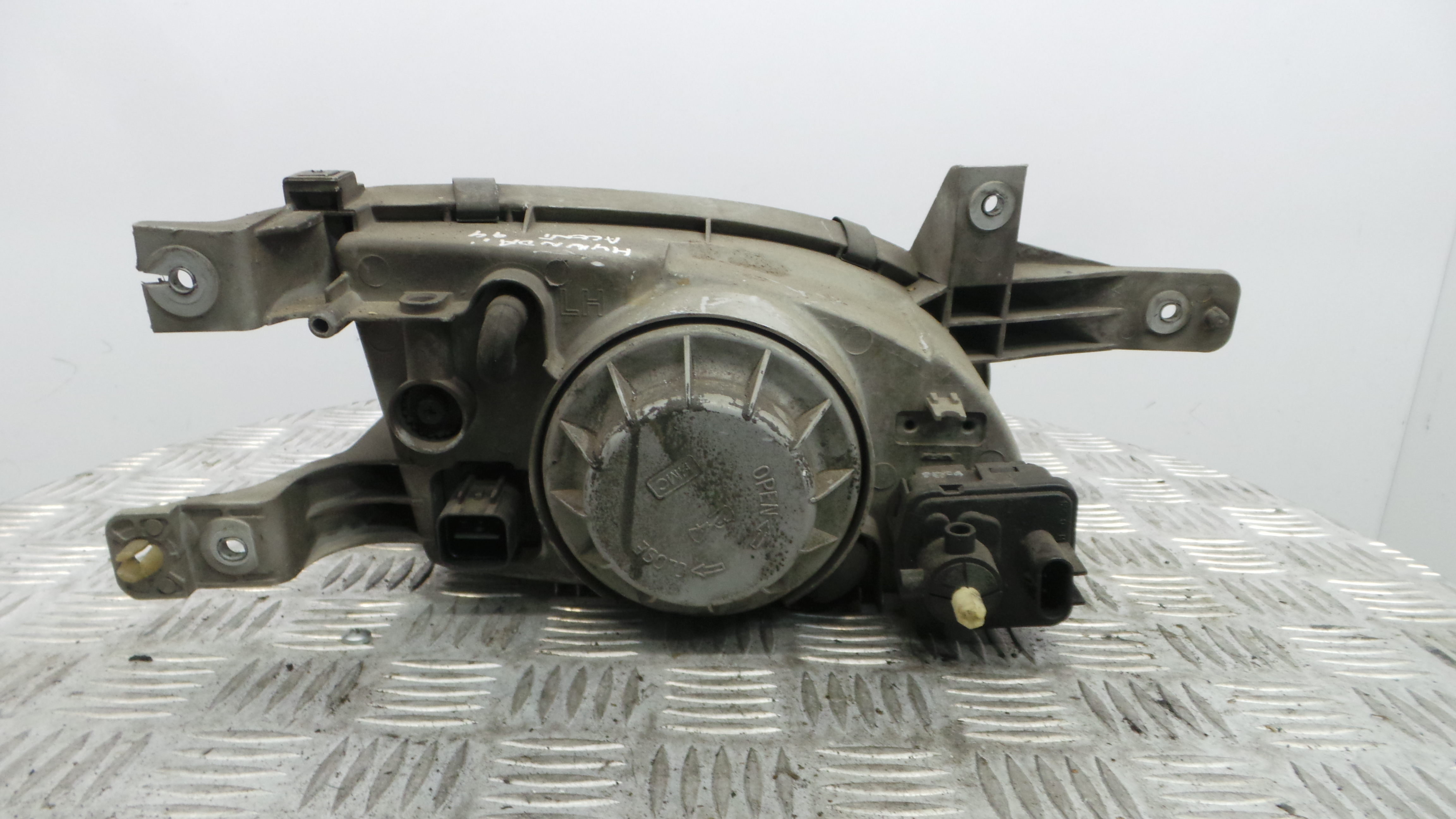 Ótica Esq 101-0896 - HYUNDAI ACCENT II (LC), EXCEL II (LC)-33196233