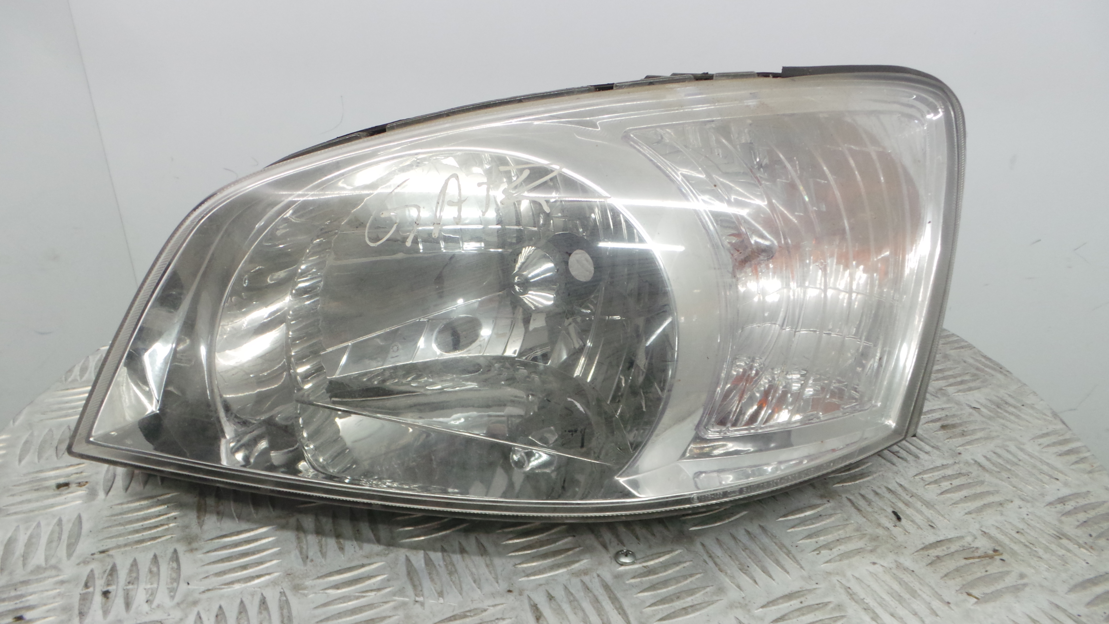 Ótica Esq 92101-1CXXX - HYUNDAI GETZ (TB)-33196305 Ótica Esq 92101-1CXXX - HYUNDAI GETZ (TB)-33196305