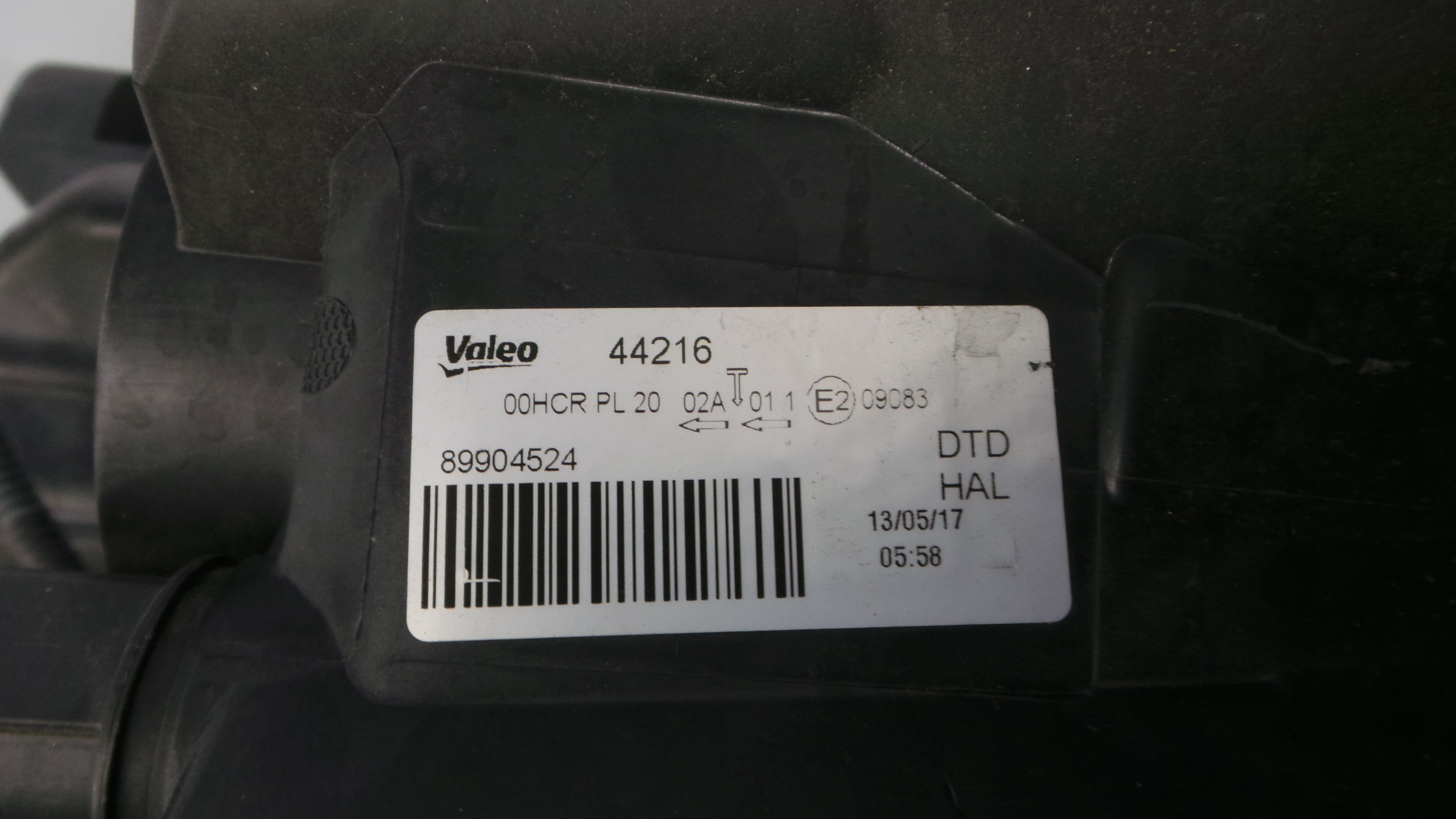 Ótica Dto 89904524 - TOYOTA AURIS (_E15_), COROLLA (_E15_)-33196318