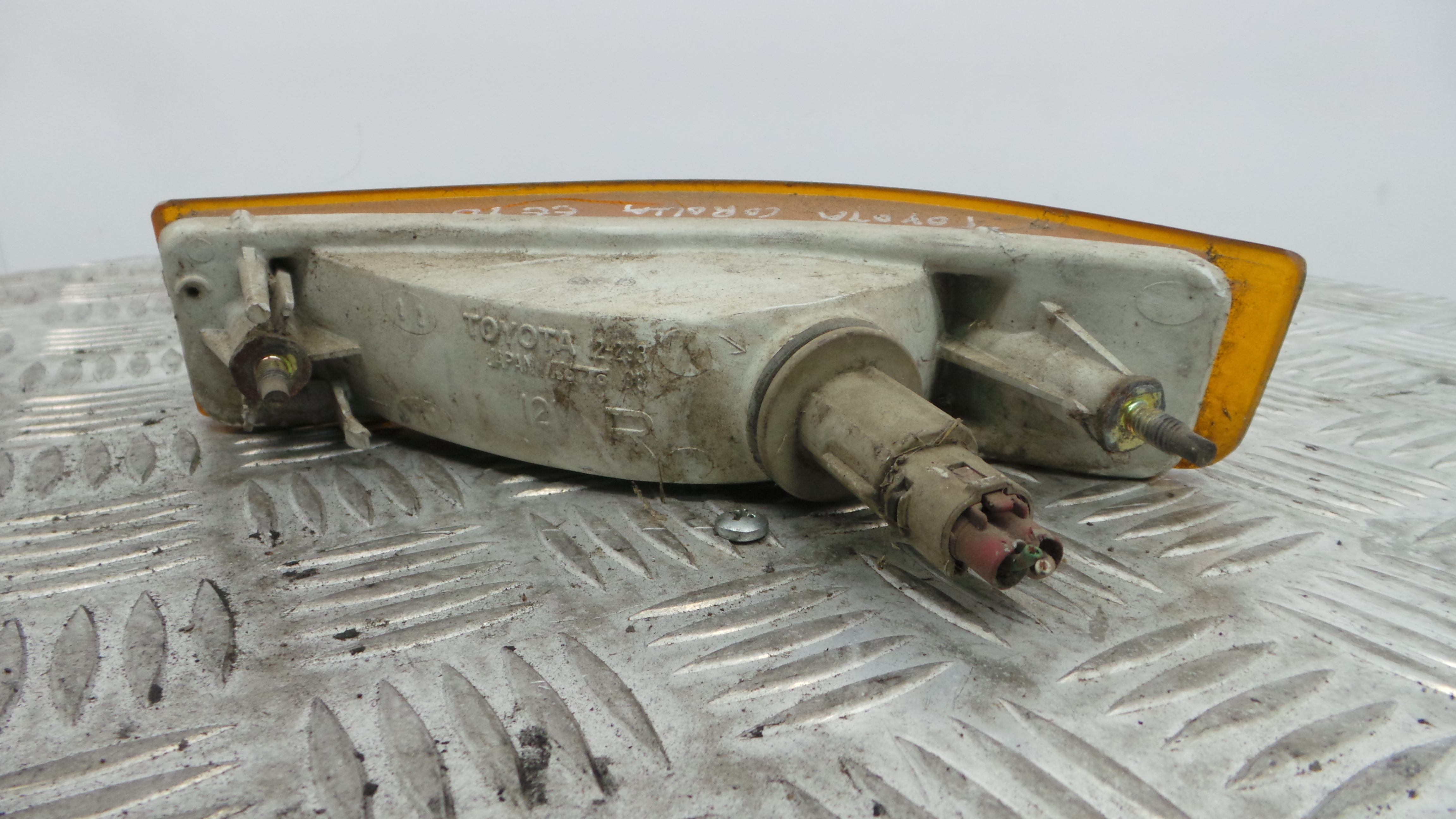 Farolim de Pisca Frente Dto 12-293 - TOYOTA COROLLA (_E9_)-33196330