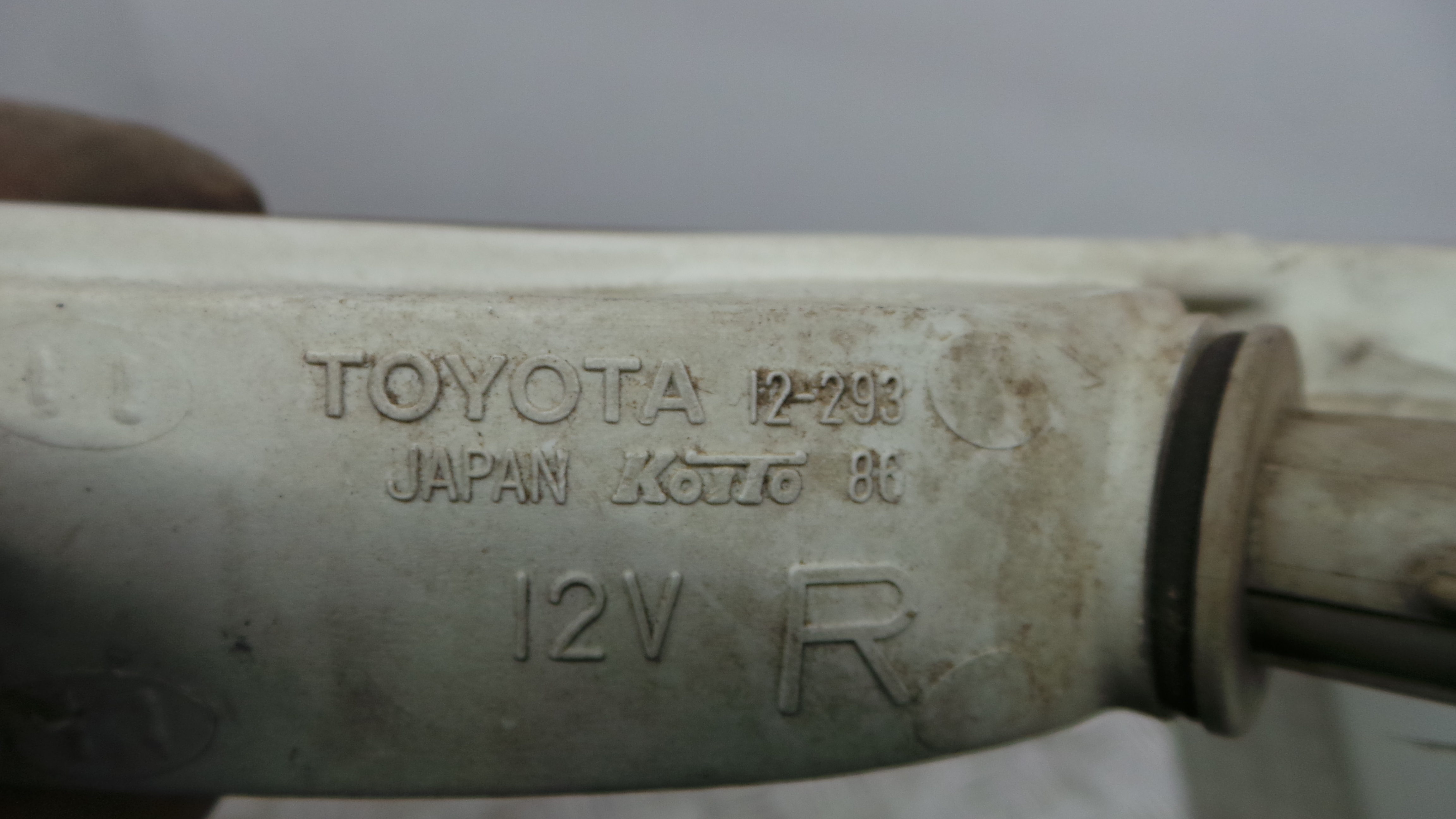 Farolim de Pisca Frente Dto 12-293 - TOYOTA COROLLA (_E9_)-33196330