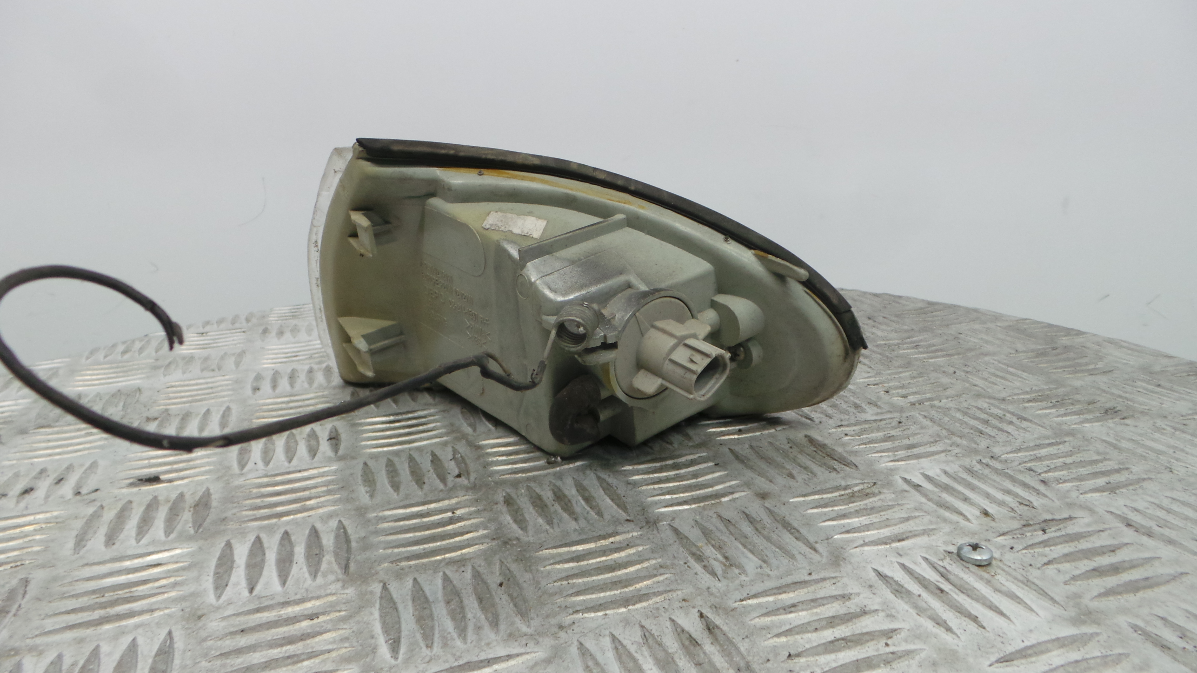 Farolim de Pisca Frente Dto 08-214-1537 - MITSUBISHI COLT IV (CA_A), COLT Mk IV (CA_A)-33196333