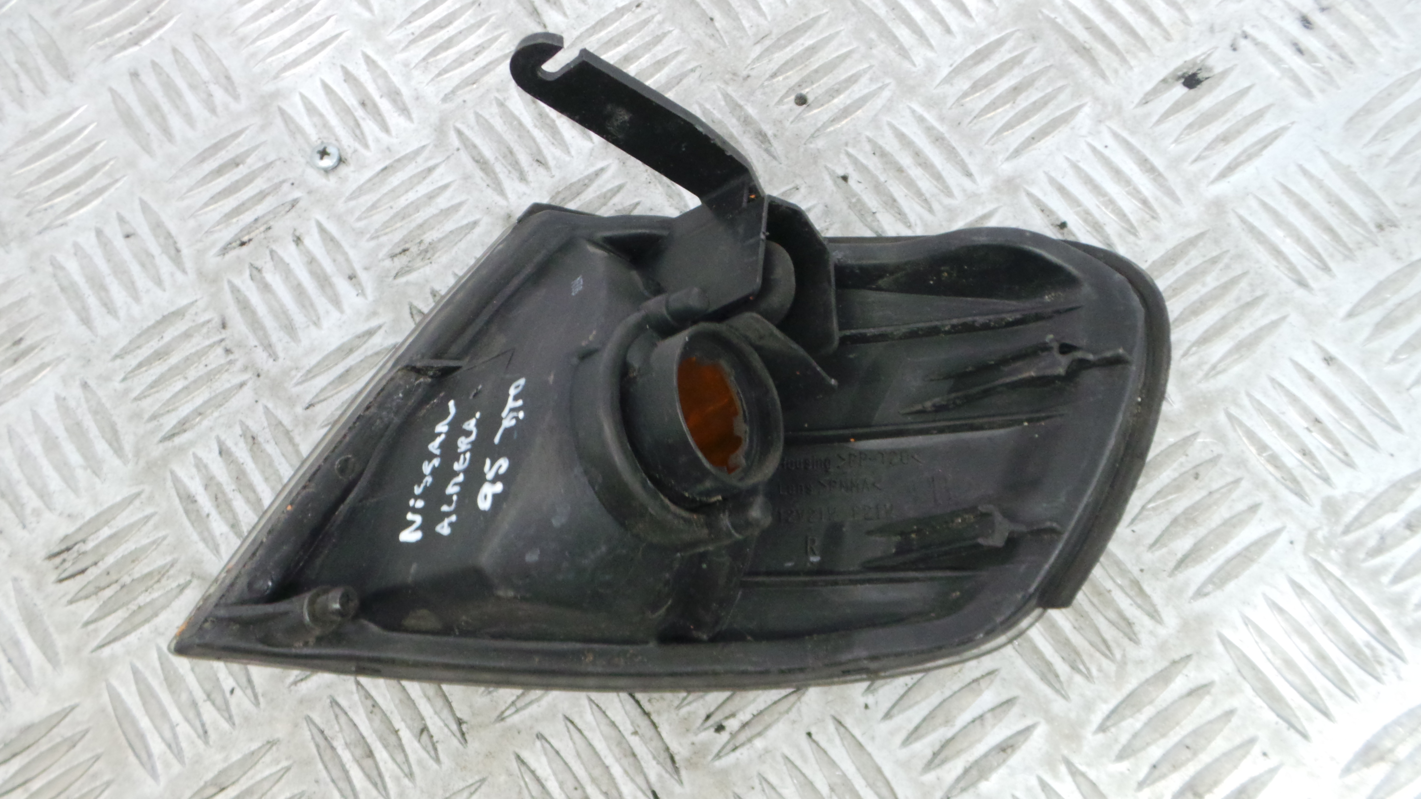Farolim de Pisca Frente Dto 3369R - NISSAN ALMERA I (N15)-33196336