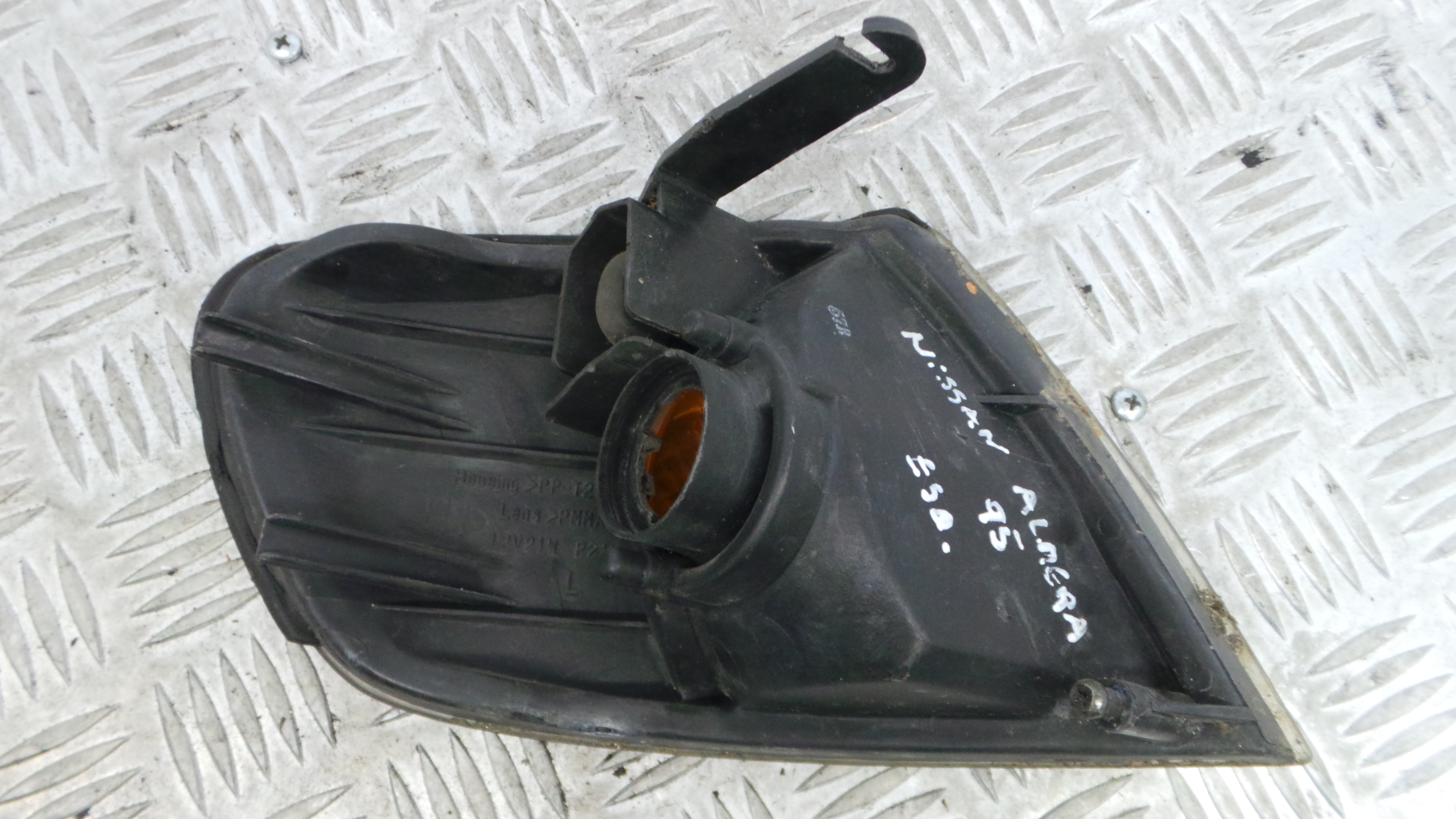 Farolim de Pisca Frente Esq 3369L - NISSAN ALMERA I (N15)-33196339