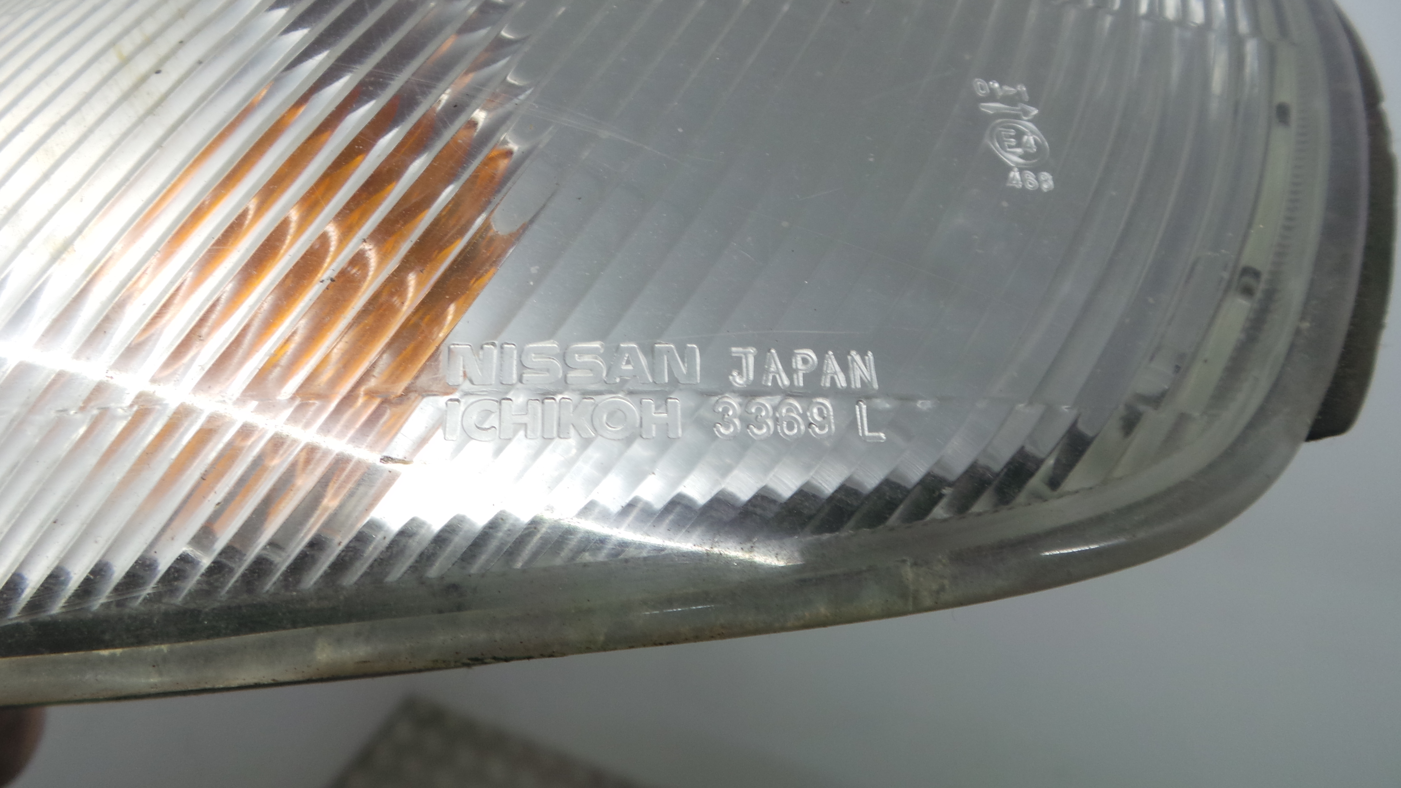 Farolim de Pisca Frente Esq 3369L - NISSAN ALMERA I (N15)-33196339