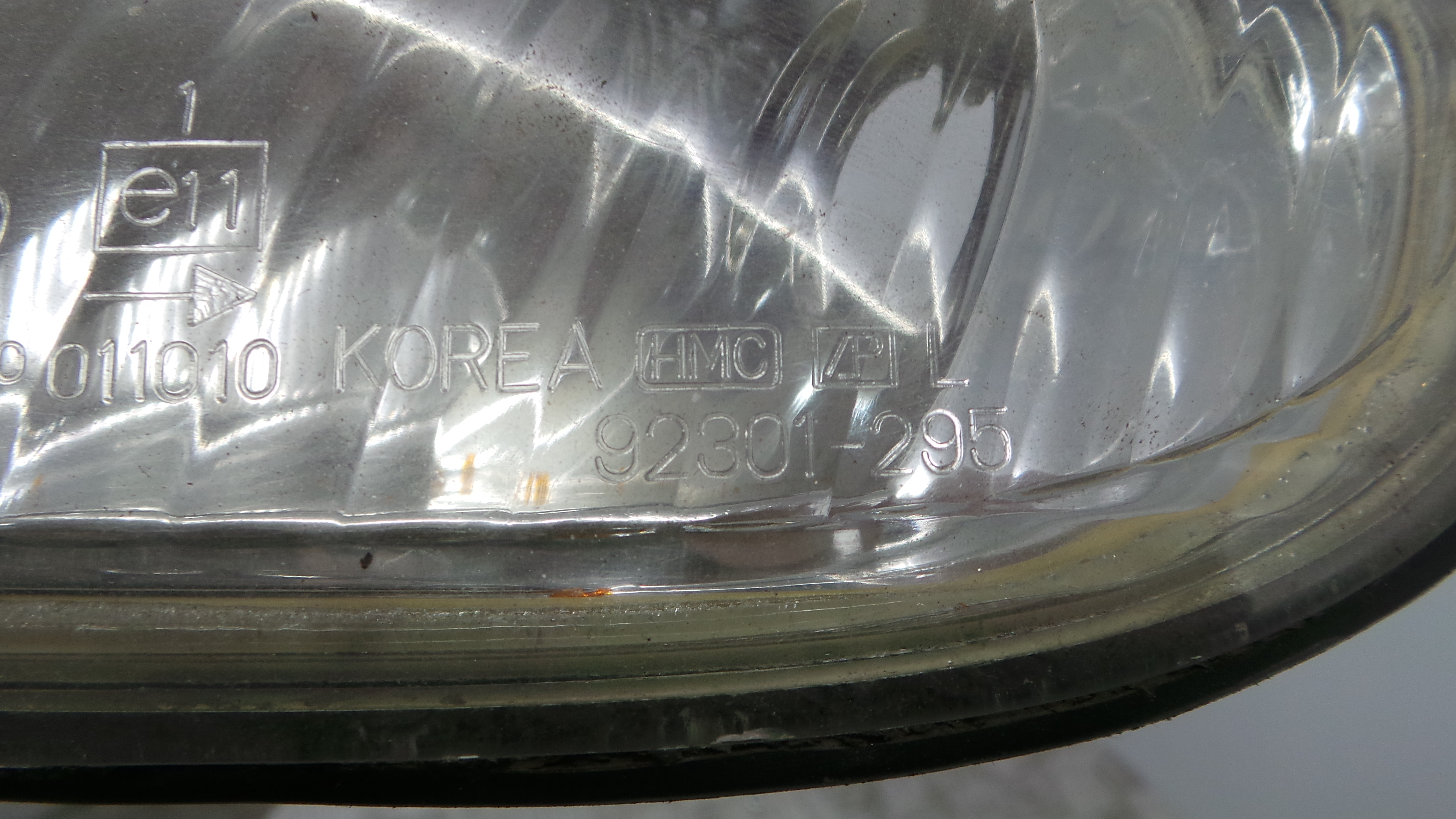 Farolim de Pisca Frente Esq 92301-295 - HYUNDAI ELANTRA II (J-2), LANTRA II (J-2), LANTRA Mk II (J-2-33196354