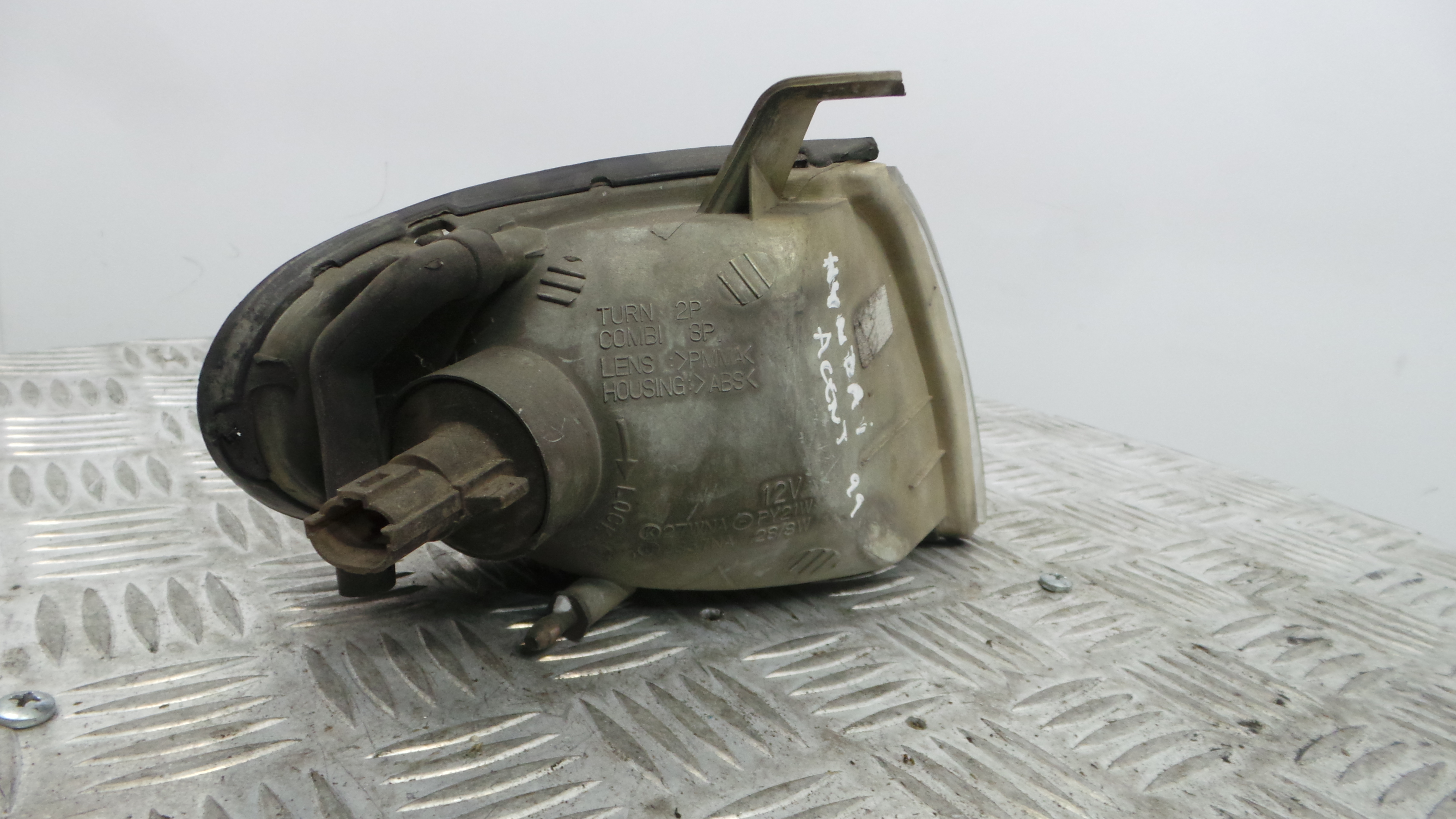 Farolim de Pisca Frente Esq 92301-223 - HYUNDAI ACCENT II (LC), EXCEL II (LC)-33196357