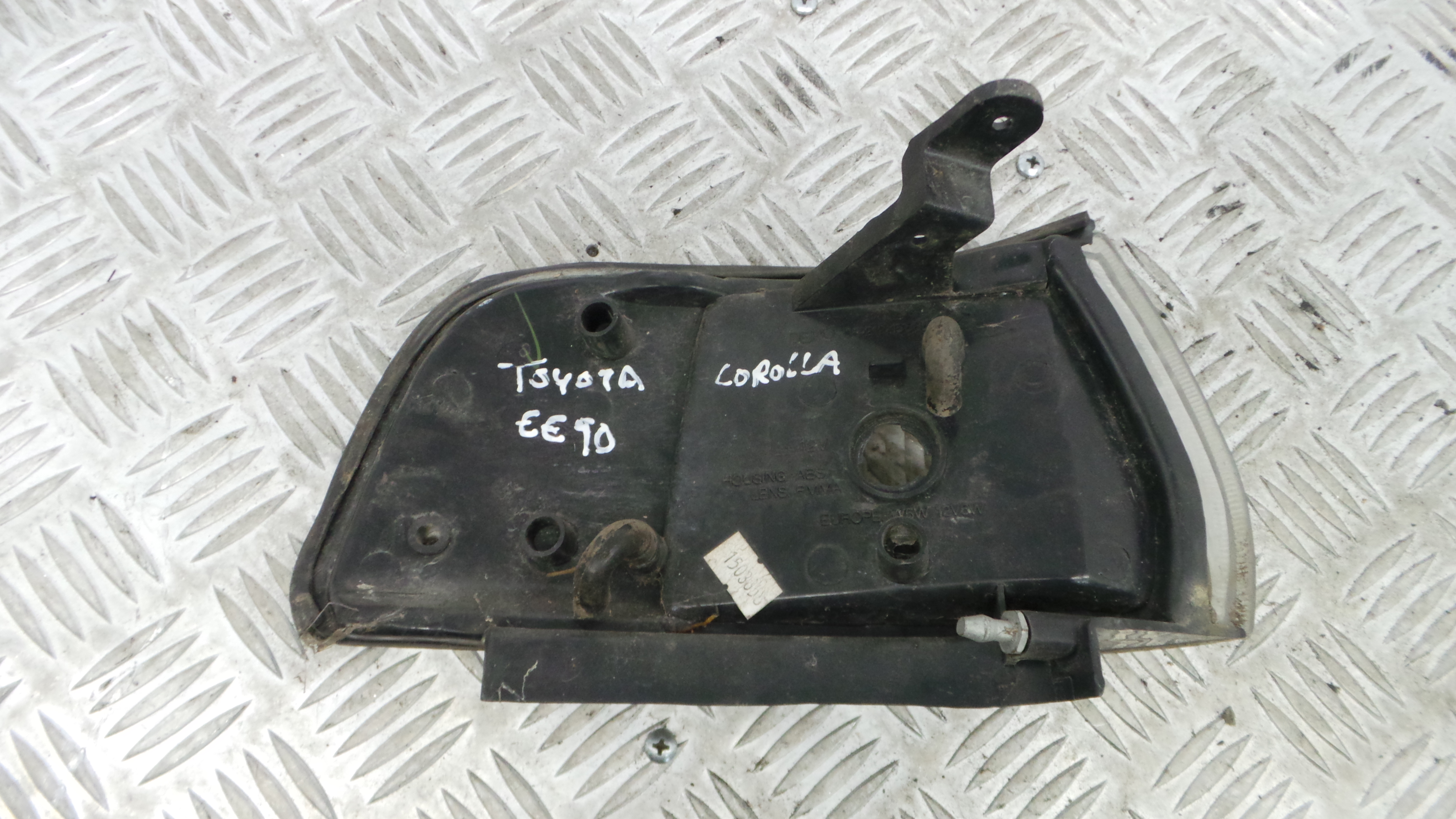 Farolim de Pisca Frente Esq 212-1556L - TOYOTA COROLLA II Hatchback (_L5_)-33196360