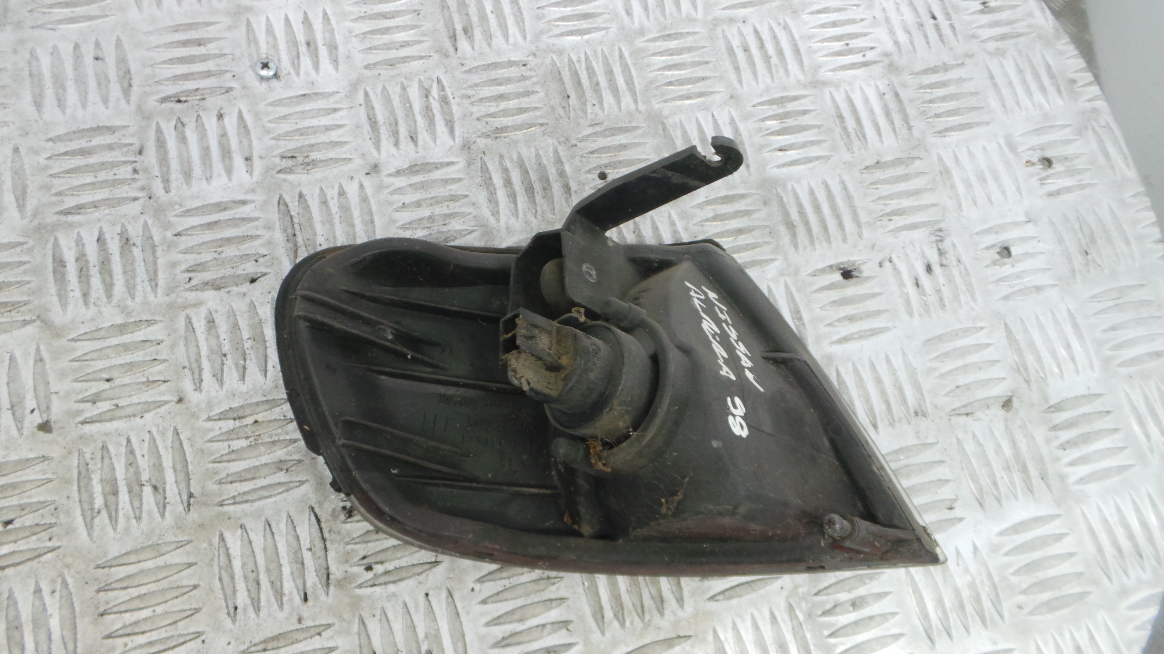 Farolim de Pisca Frente Esq 3419L - NISSAN ALMERA I (N15)-33196366