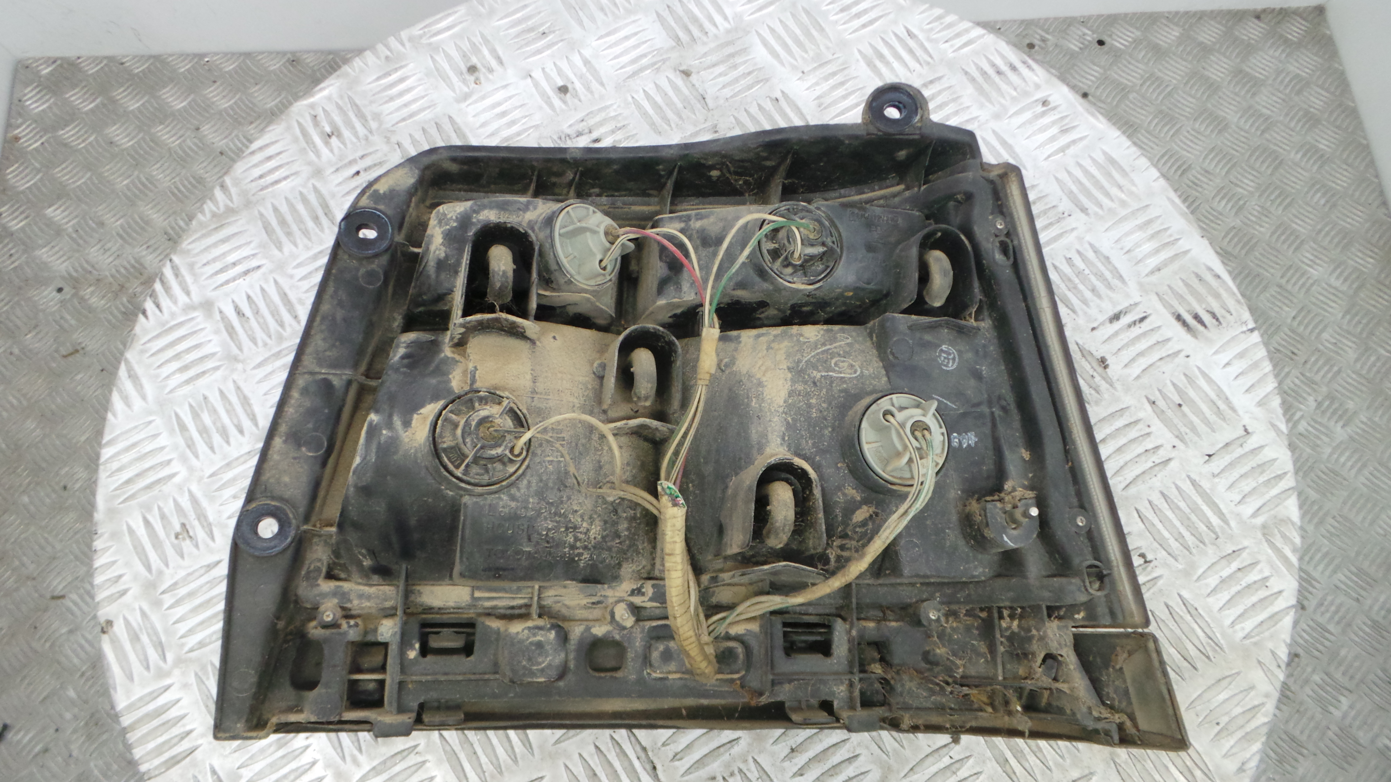 Farolim Stop Esq 12-368 - TOYOTA COROLLA (_E11_)-33196402