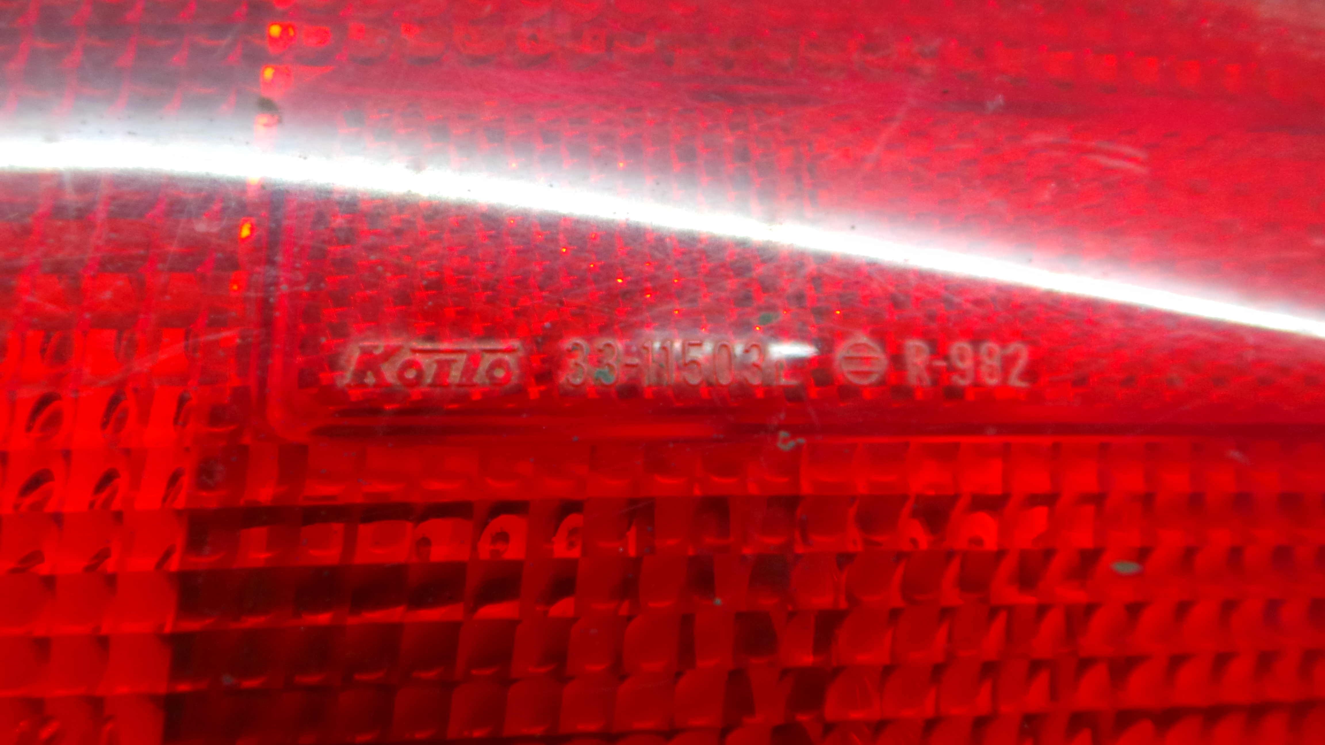 Farolim Stop Esq 12-368 - TOYOTA COROLLA (_E11_)-33196402