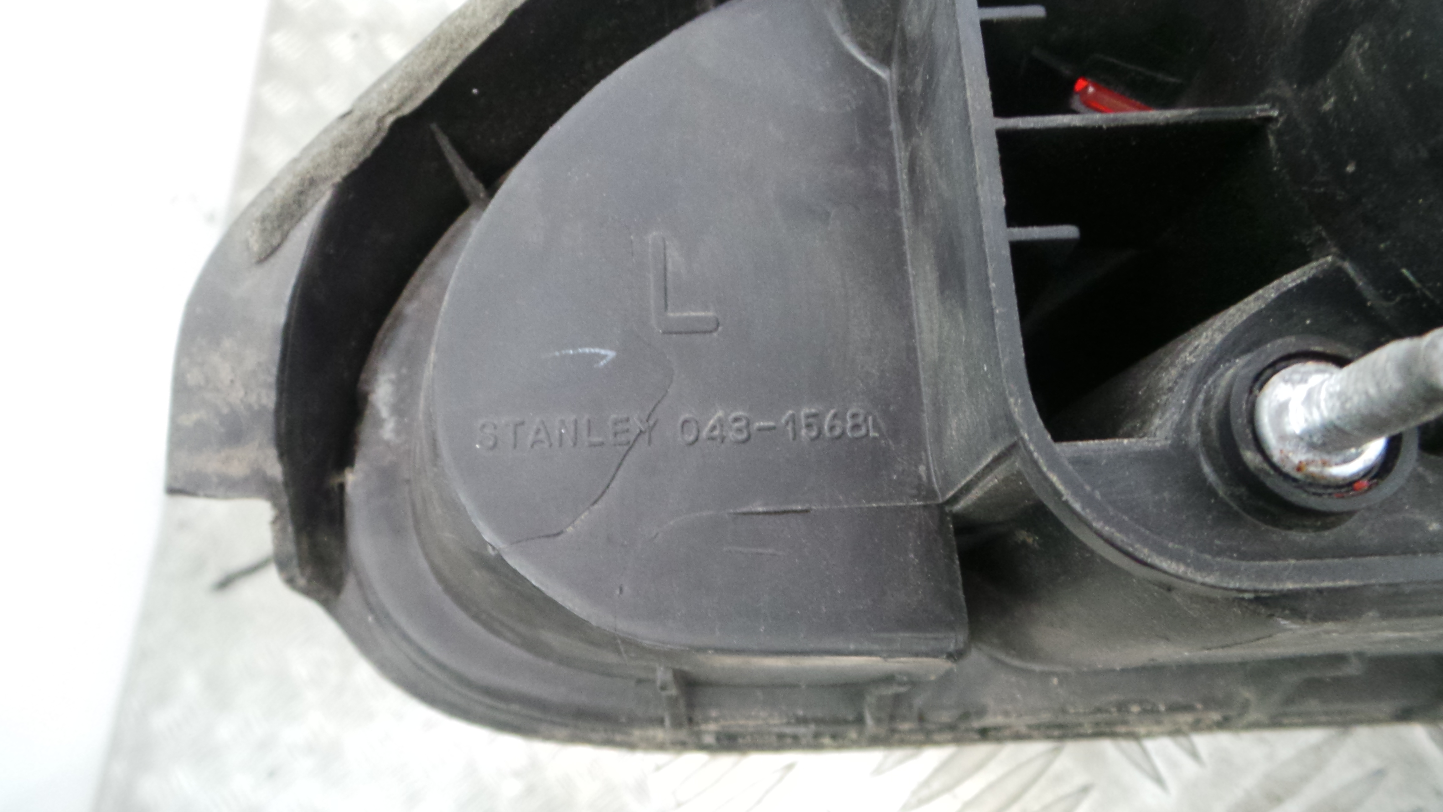 Farolim Stop Esq 043-1568L - MITSUBISHI COLT IV (CA_A), COLT Mk IV (CA_A)-33196413