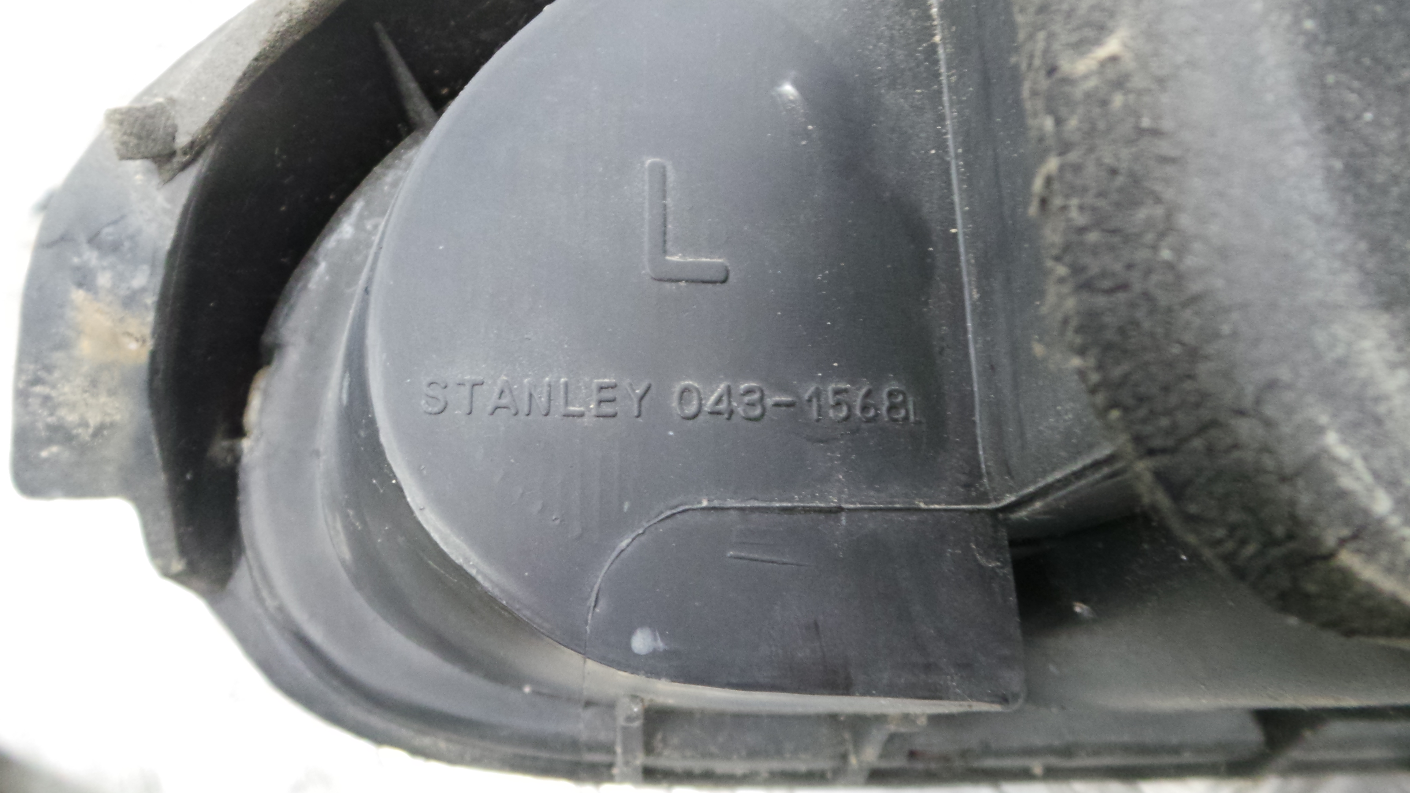 Farolim Stop Esq 043-1568L - MITSUBISHI COLT IV (CA_A), COLT Mk IV (CA_A)-33196416