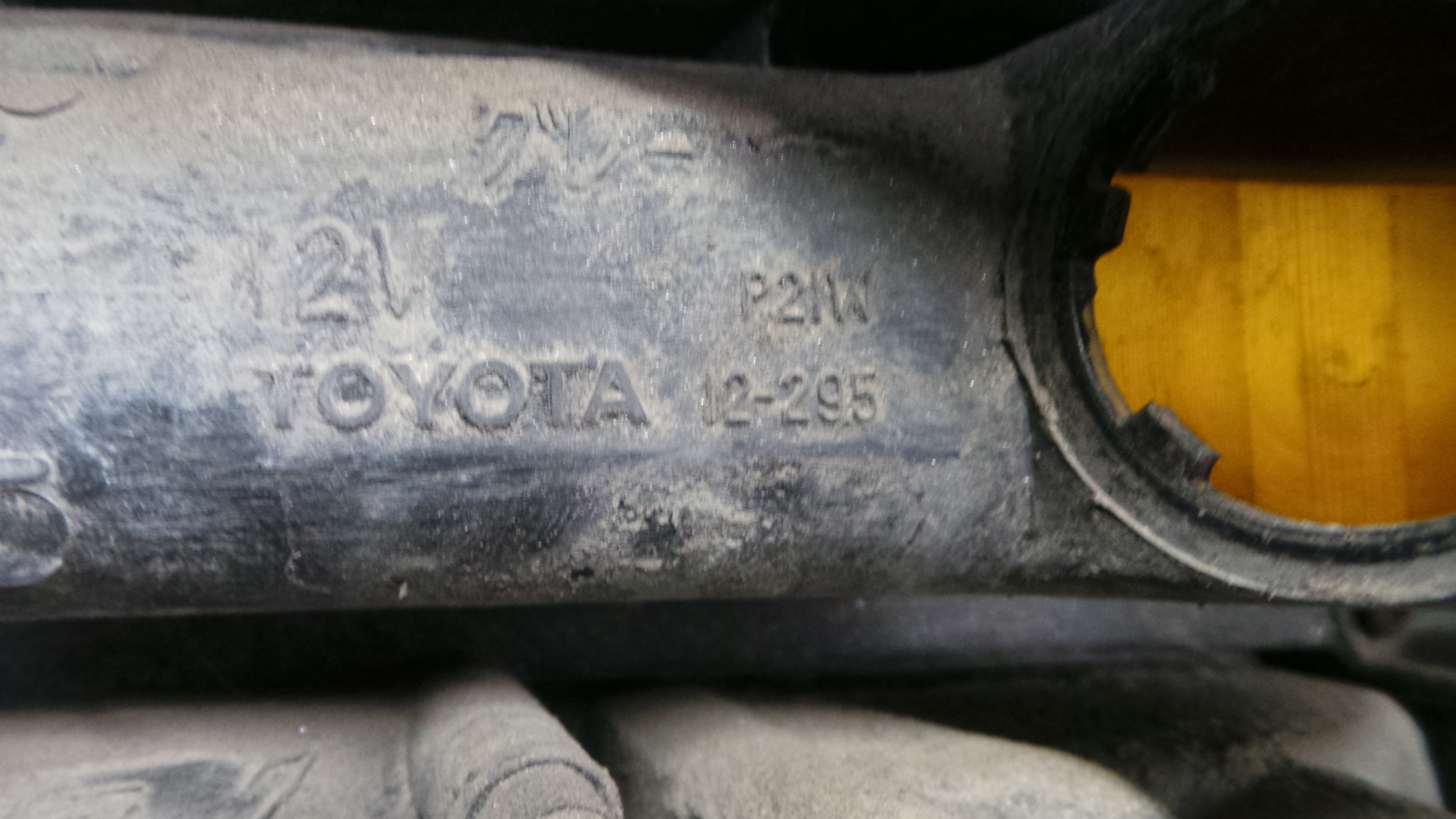 Farolim Stop Esq 7R017046 - TOYOTA COROLLA (_E11_)-33196422