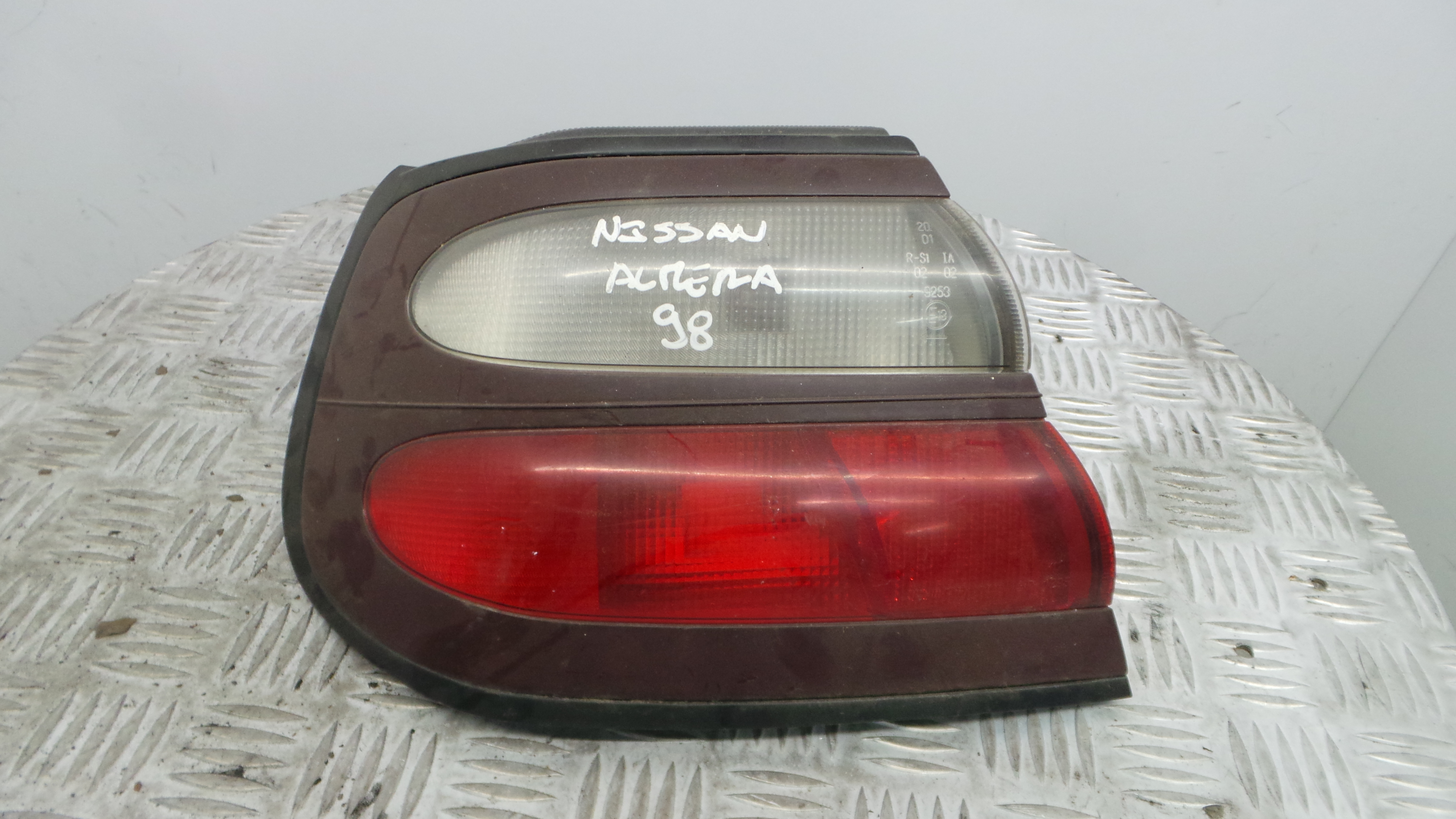Farolim Stop Esq 265552N386 - NISSAN ALMERA I (N15)-33196426